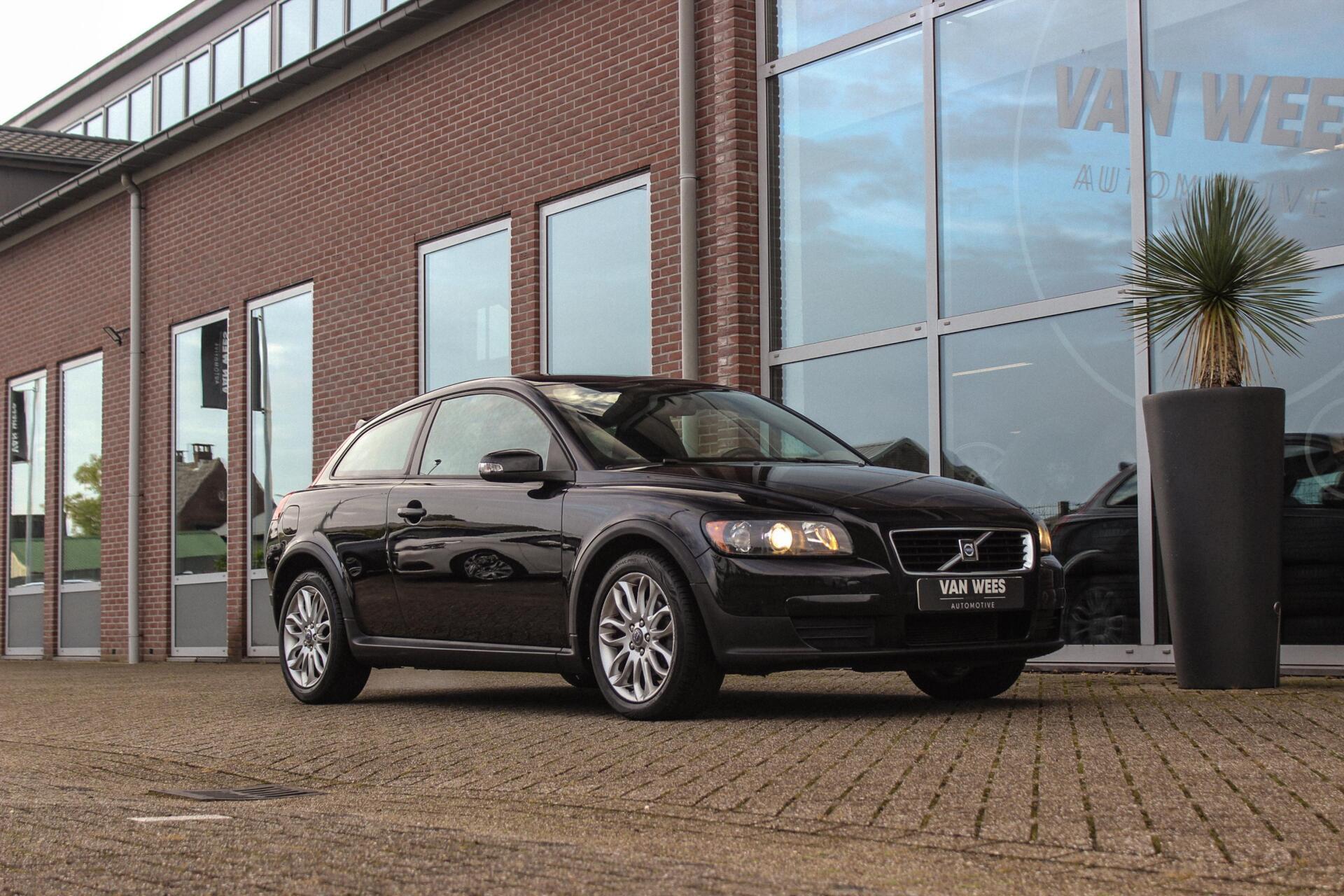 Foto van Volvo C30