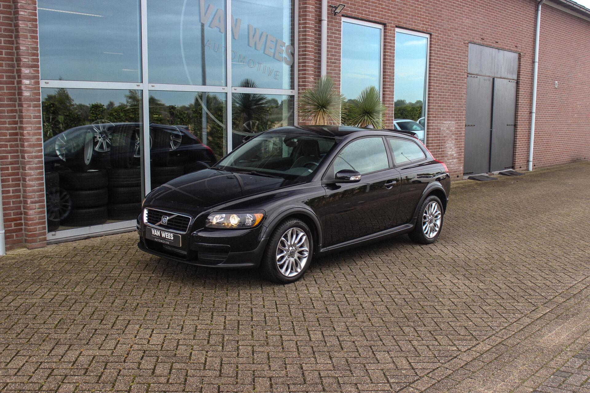 Foto van Volvo C30