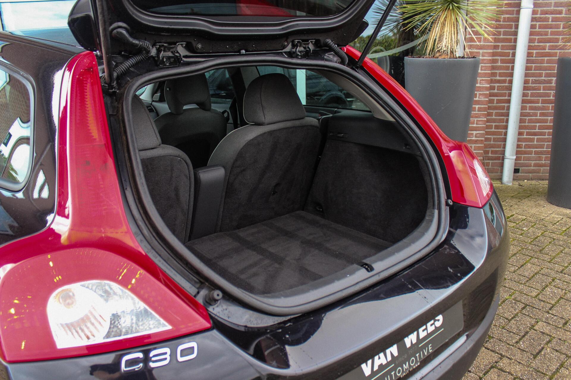 Foto van Volvo C30