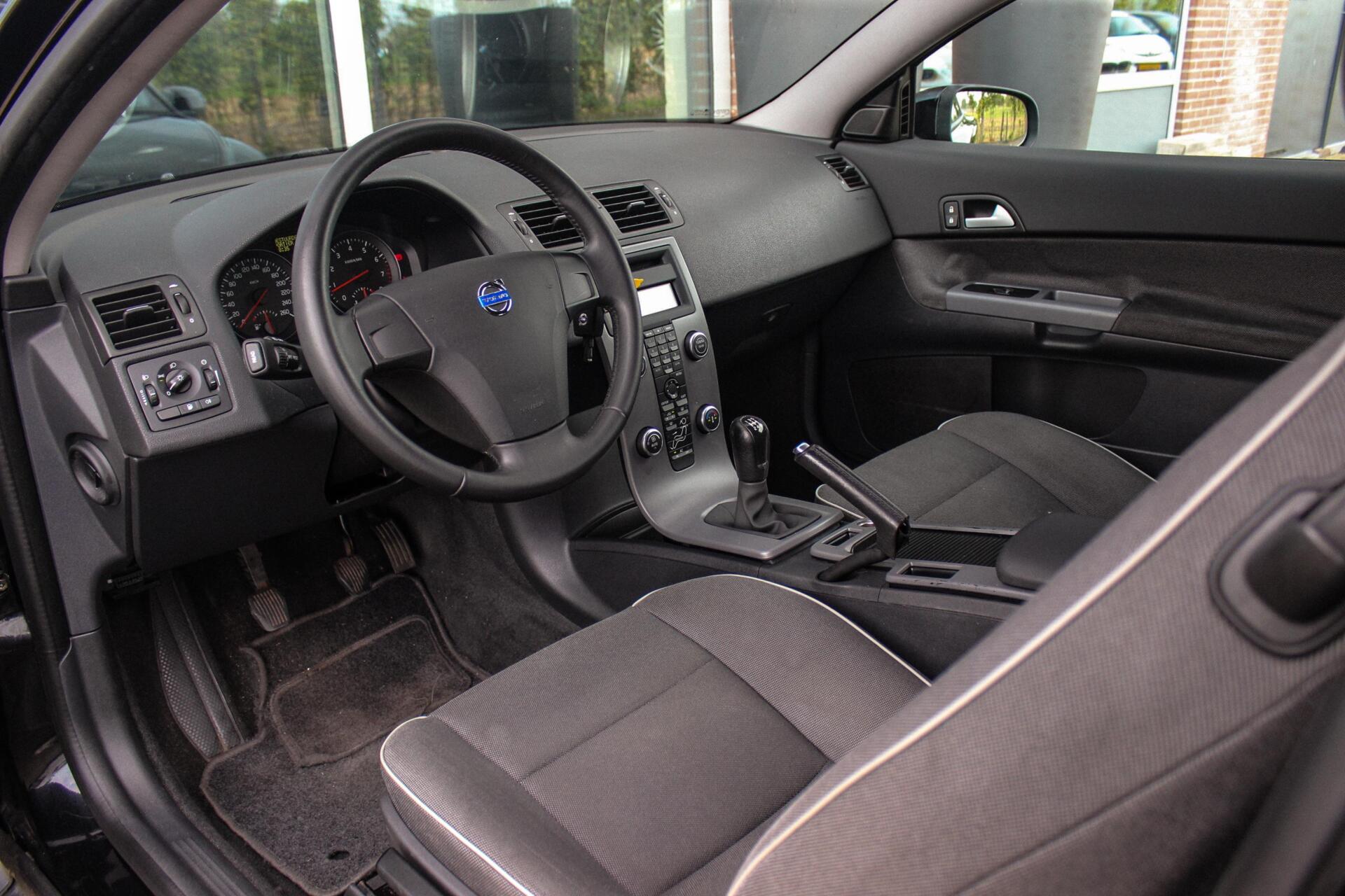 Foto van Volvo C30