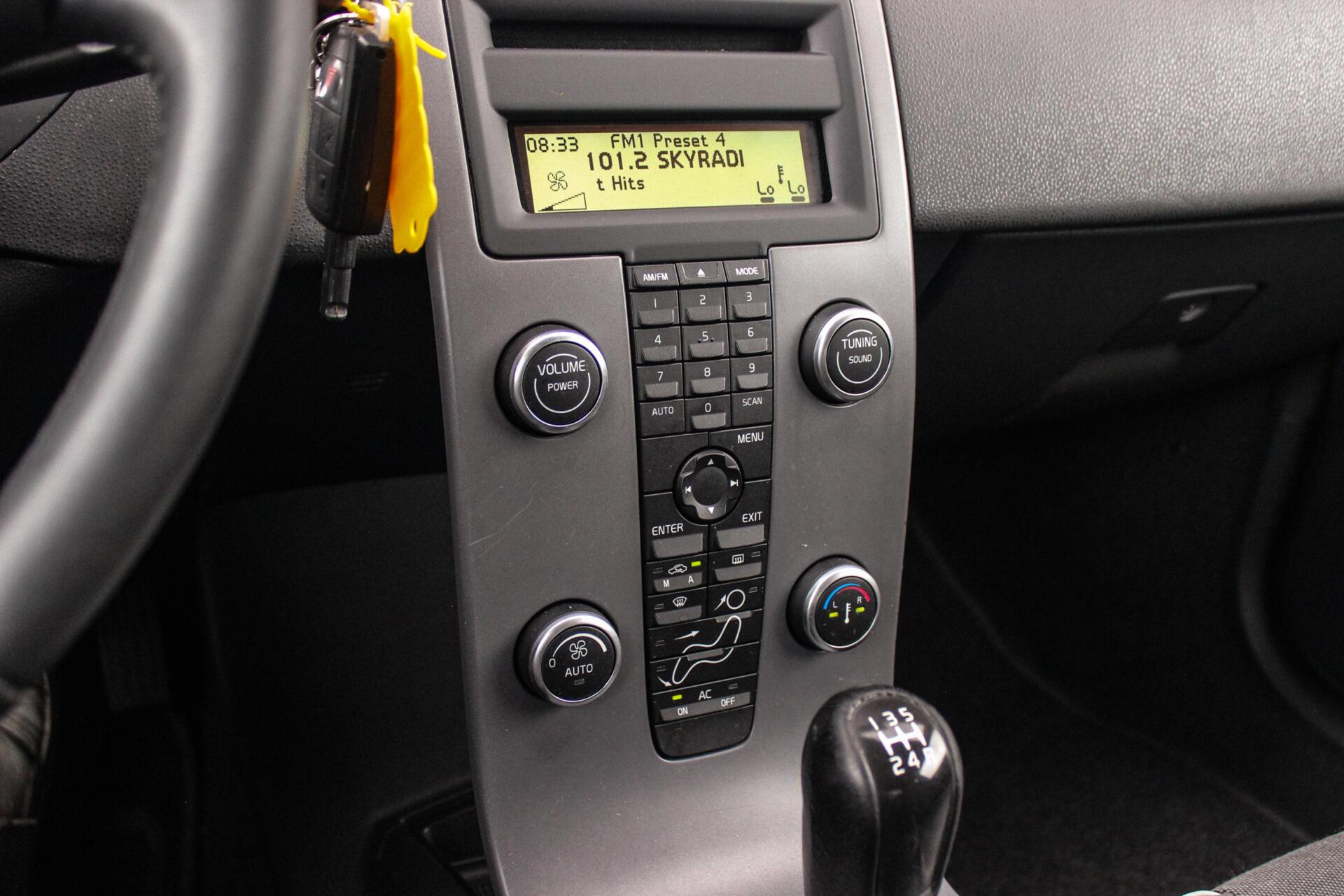 Foto van Volvo C30