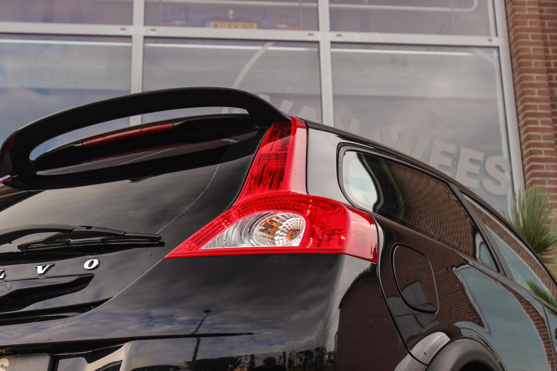Foto van Volvo C30