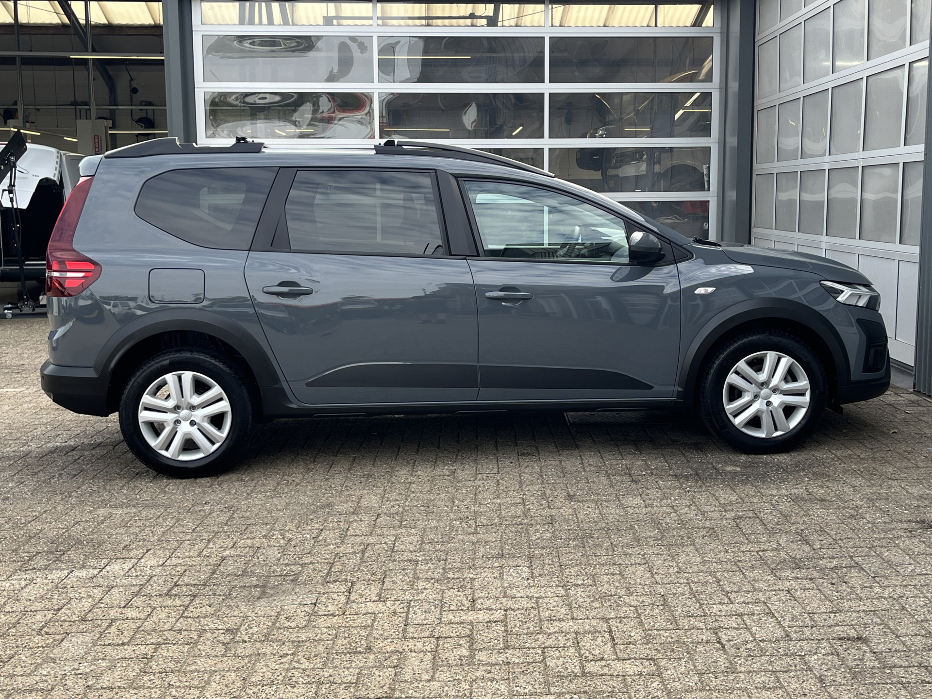 Foto van Dacia Jogger