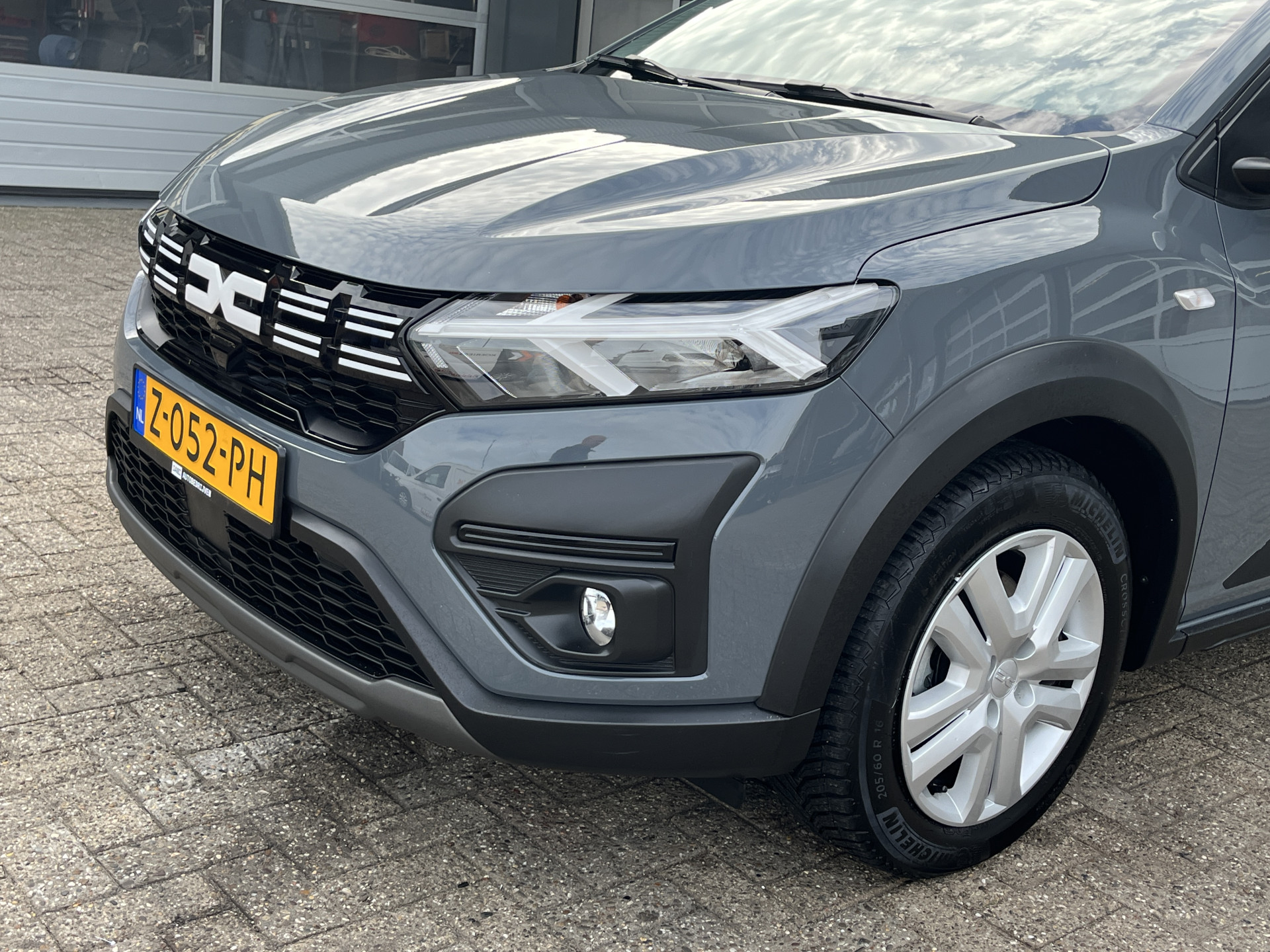 Foto van Dacia Jogger