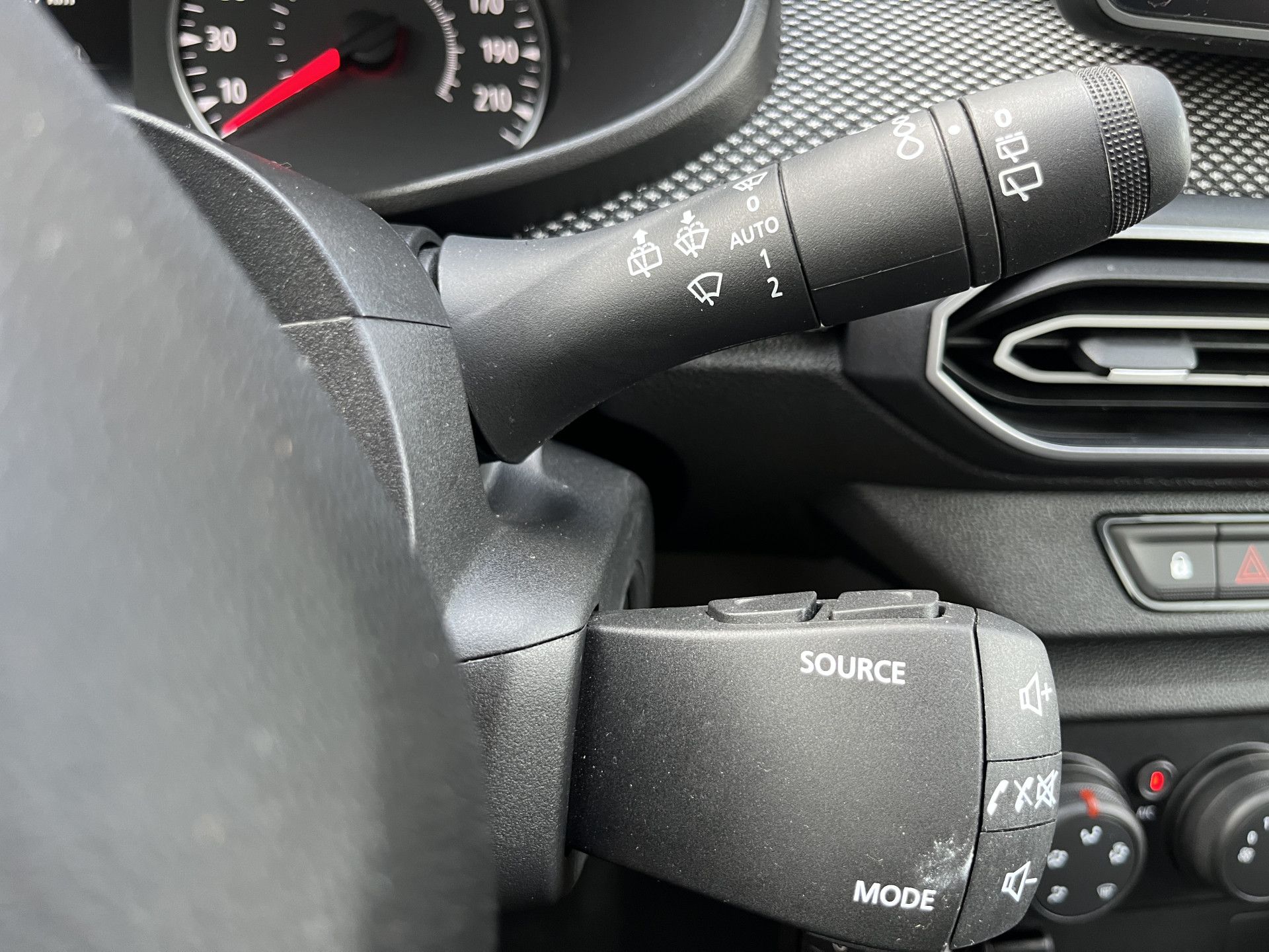 Foto van Dacia Jogger