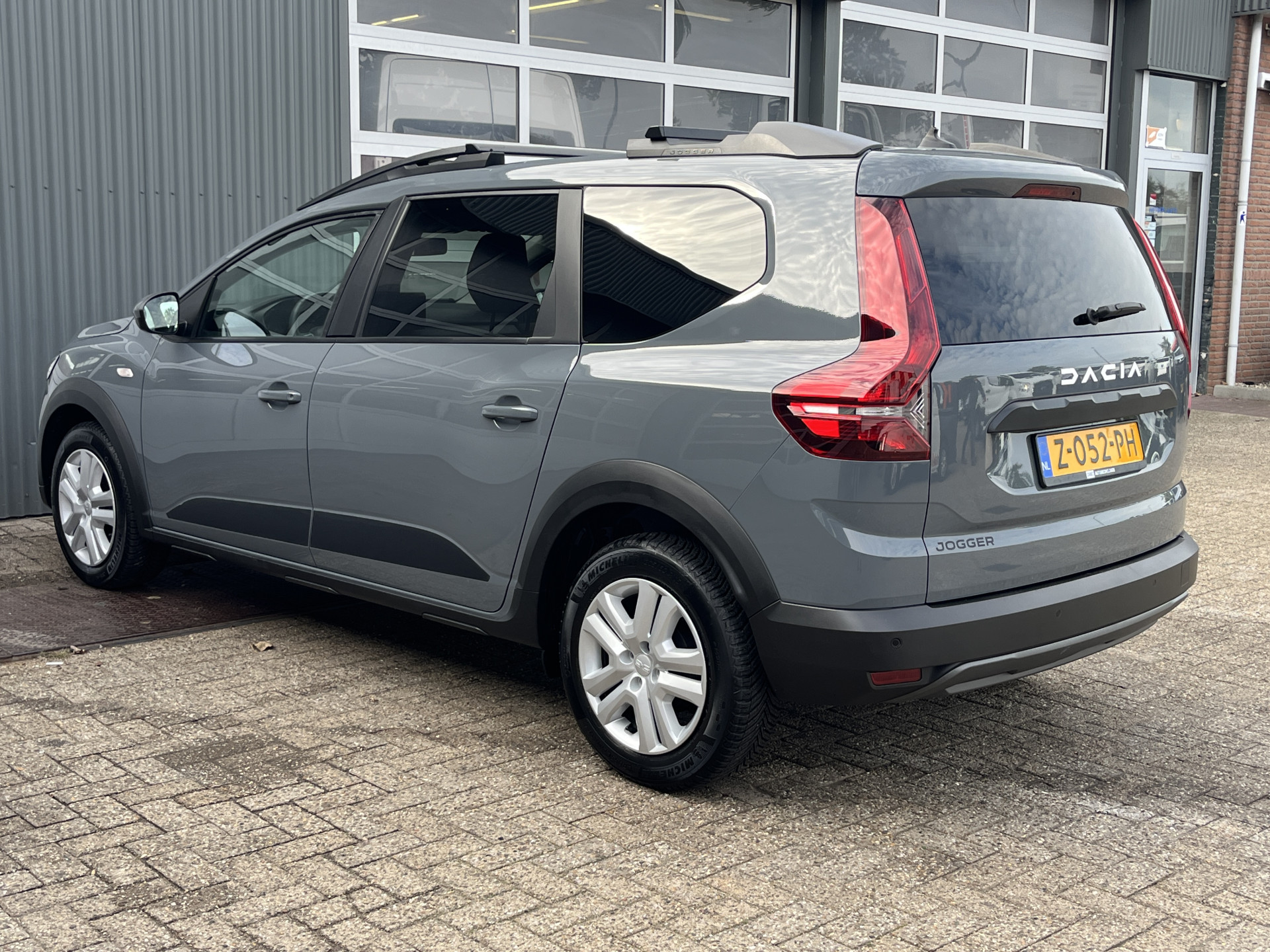 Foto van Dacia Jogger
