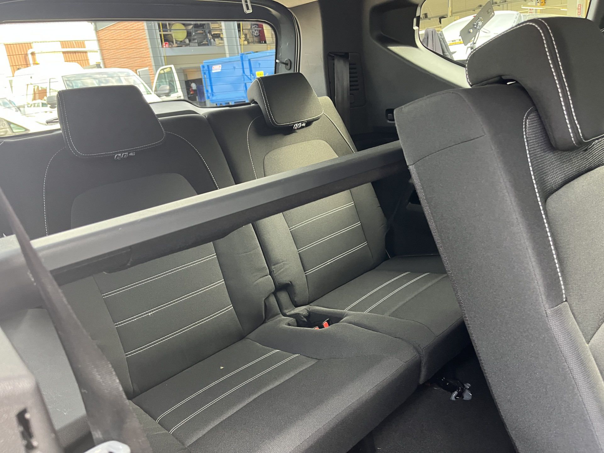 Foto van Dacia Jogger