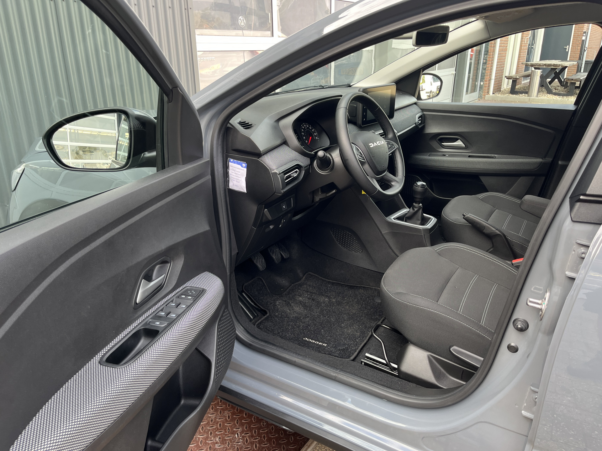 Foto van Dacia Jogger