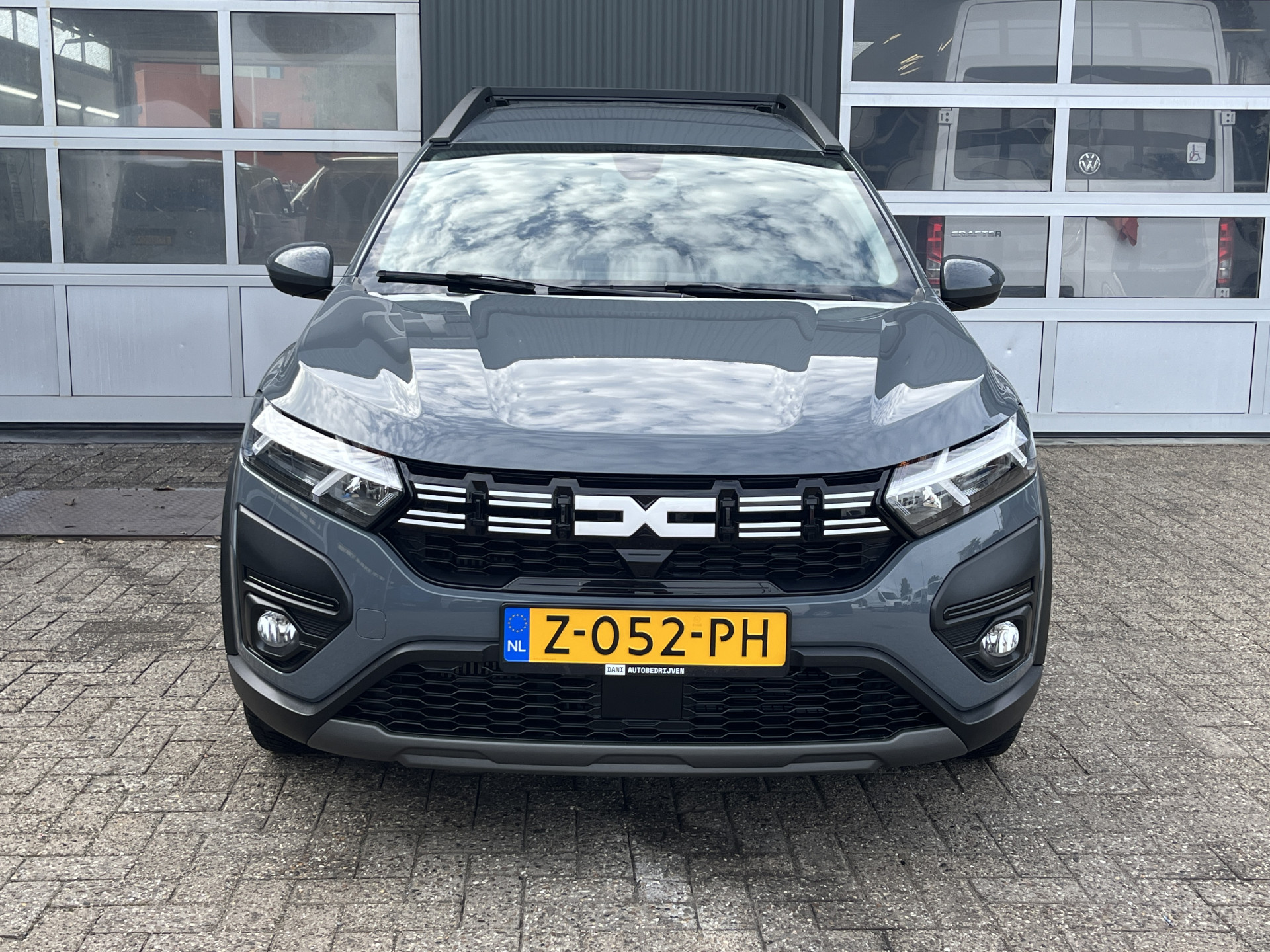 Foto van Dacia Jogger