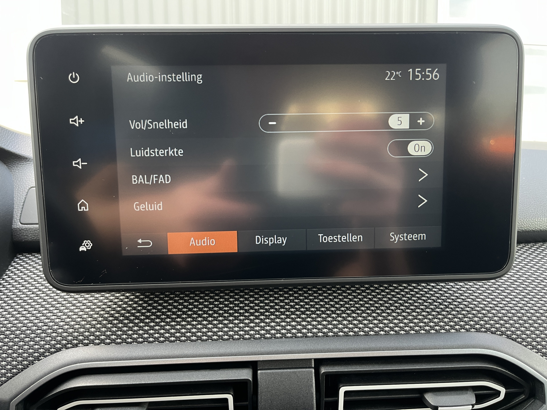 Foto van Dacia Jogger