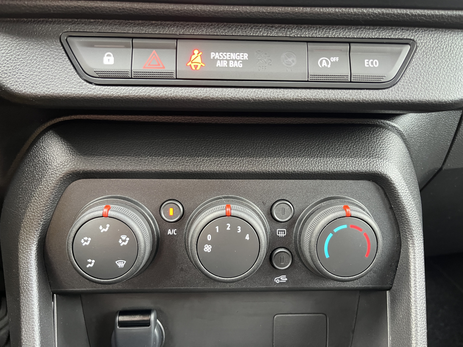 Foto van Dacia Jogger