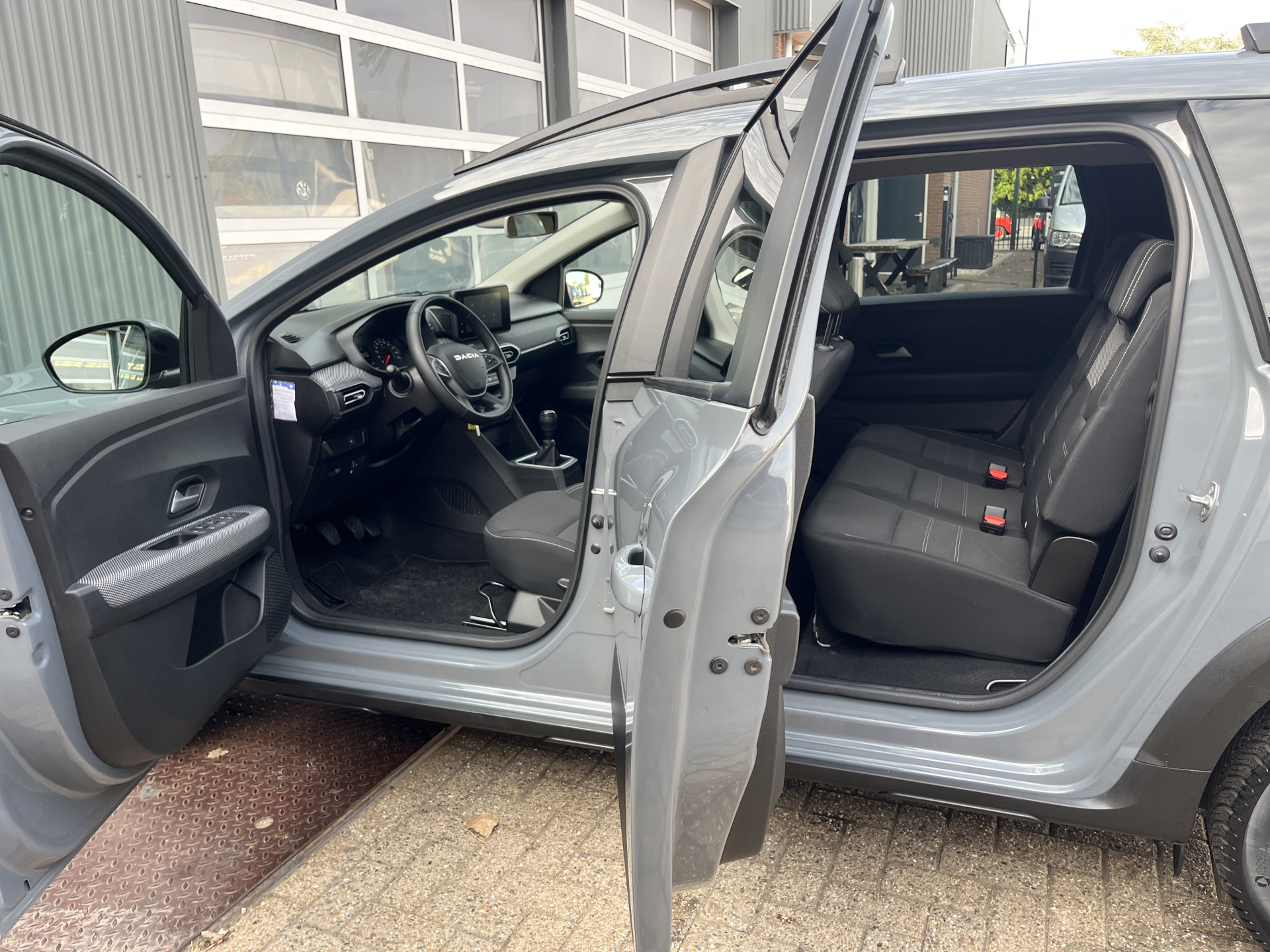 Foto van Dacia Jogger