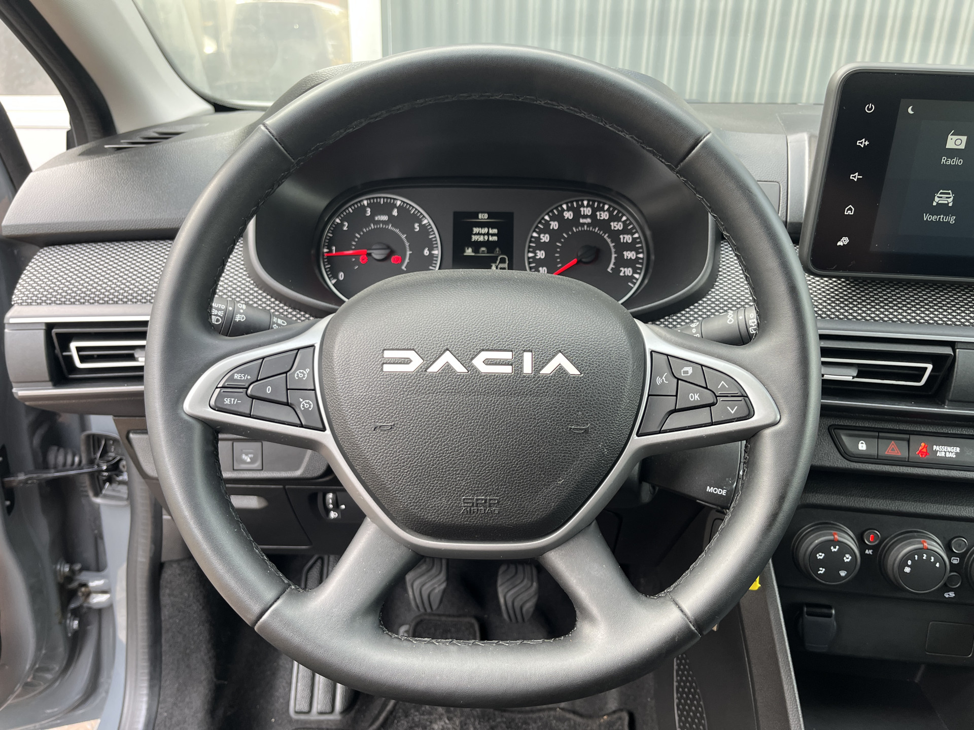 Foto van Dacia Jogger