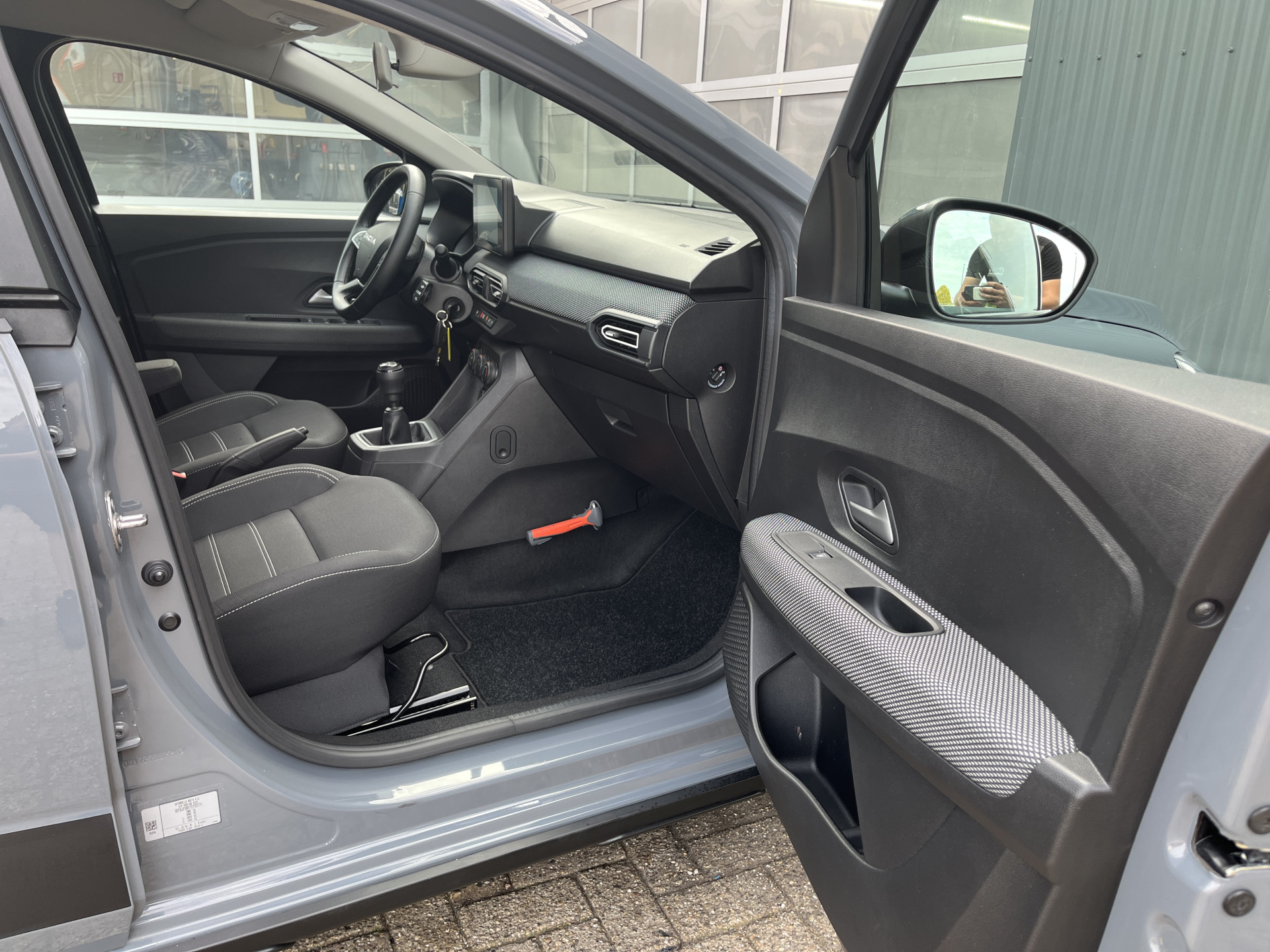 Foto van Dacia Jogger