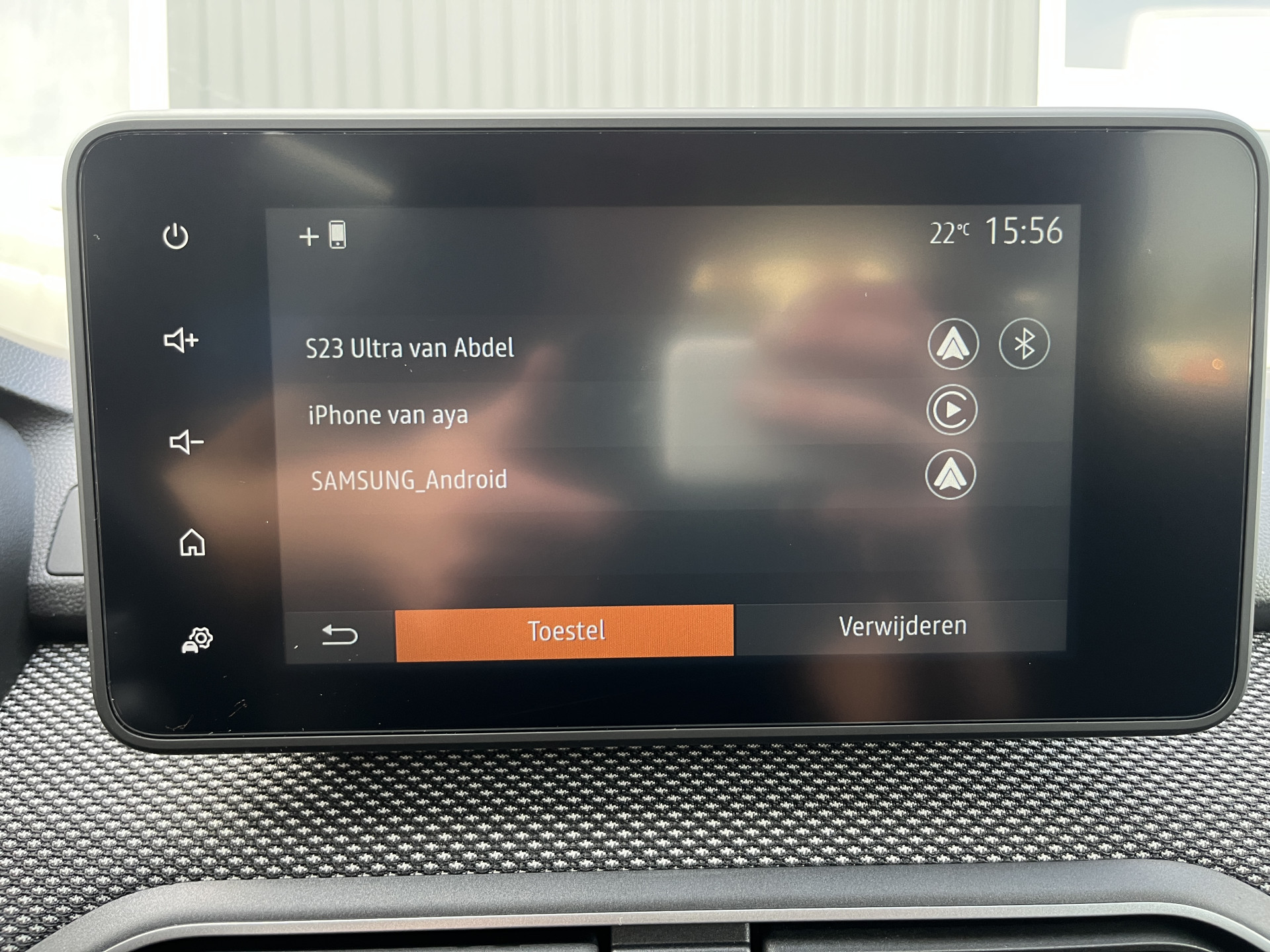 Foto van Dacia Jogger