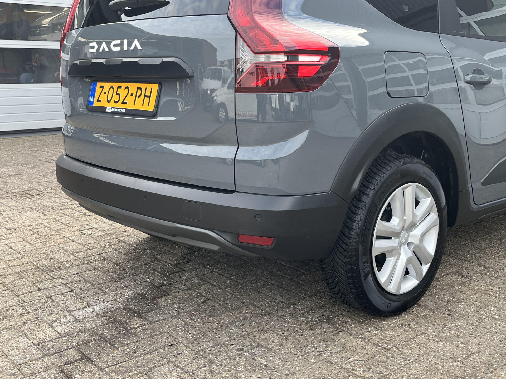 Foto van Dacia Jogger