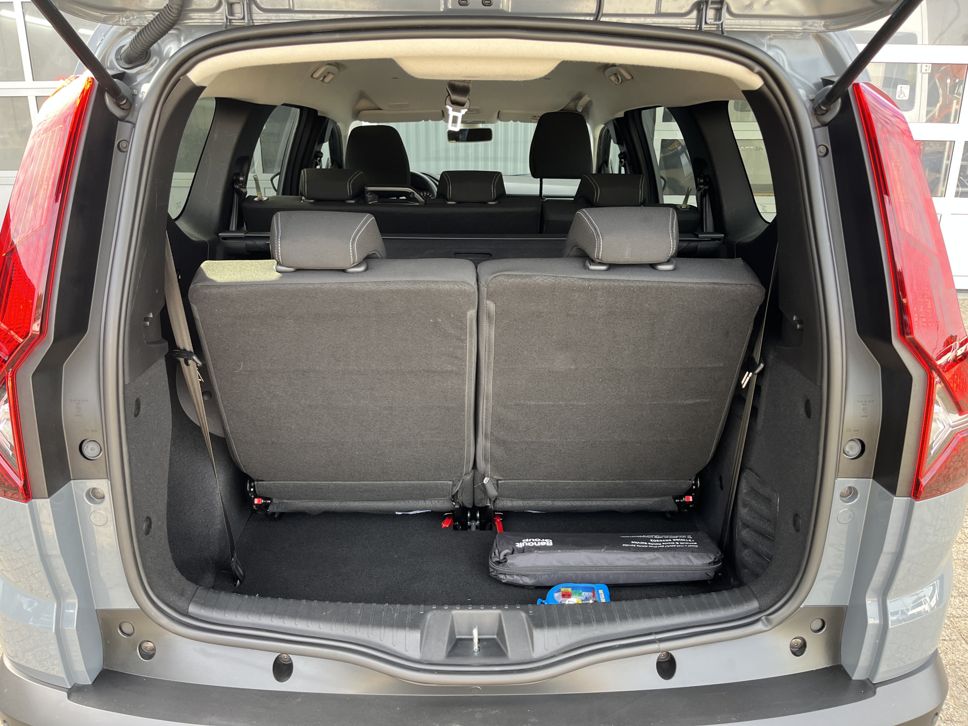Foto van Dacia Jogger