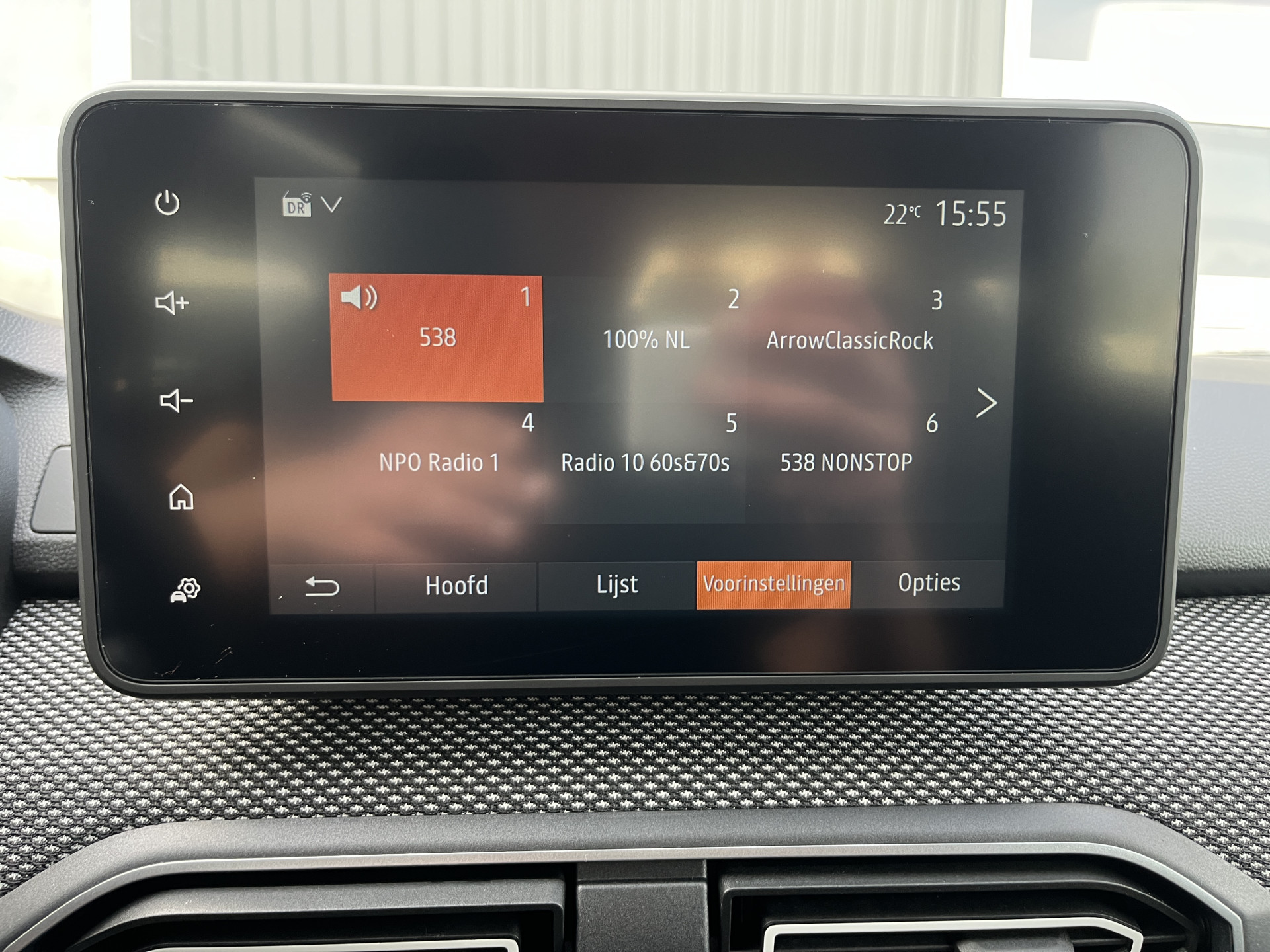 Foto van Dacia Jogger