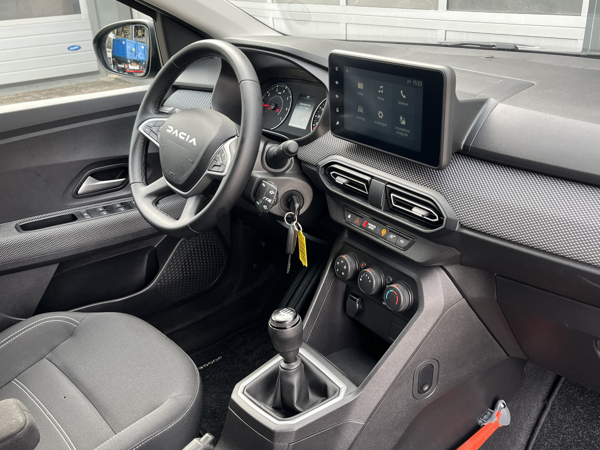 Foto van Dacia Jogger