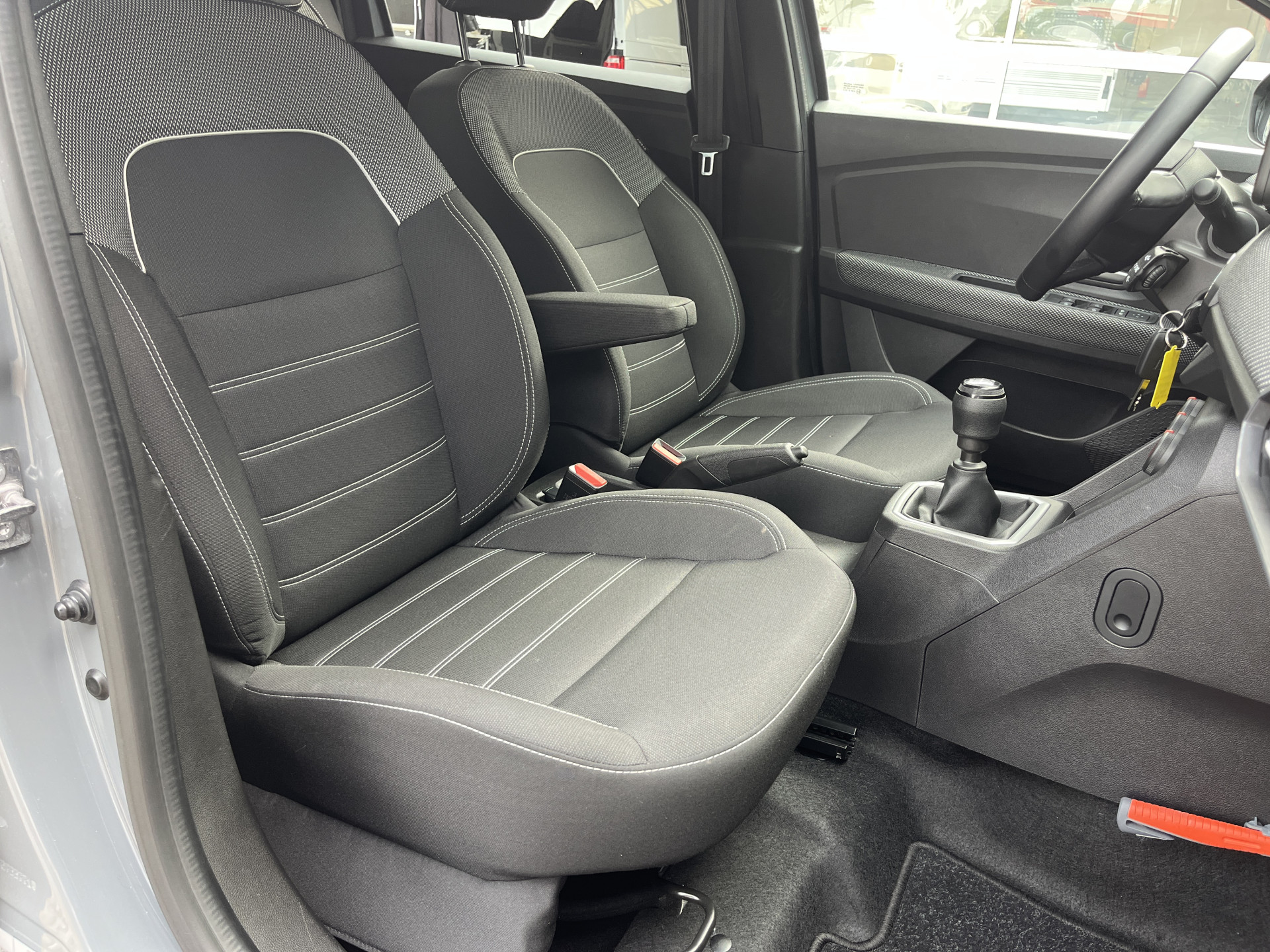 Foto van Dacia Jogger