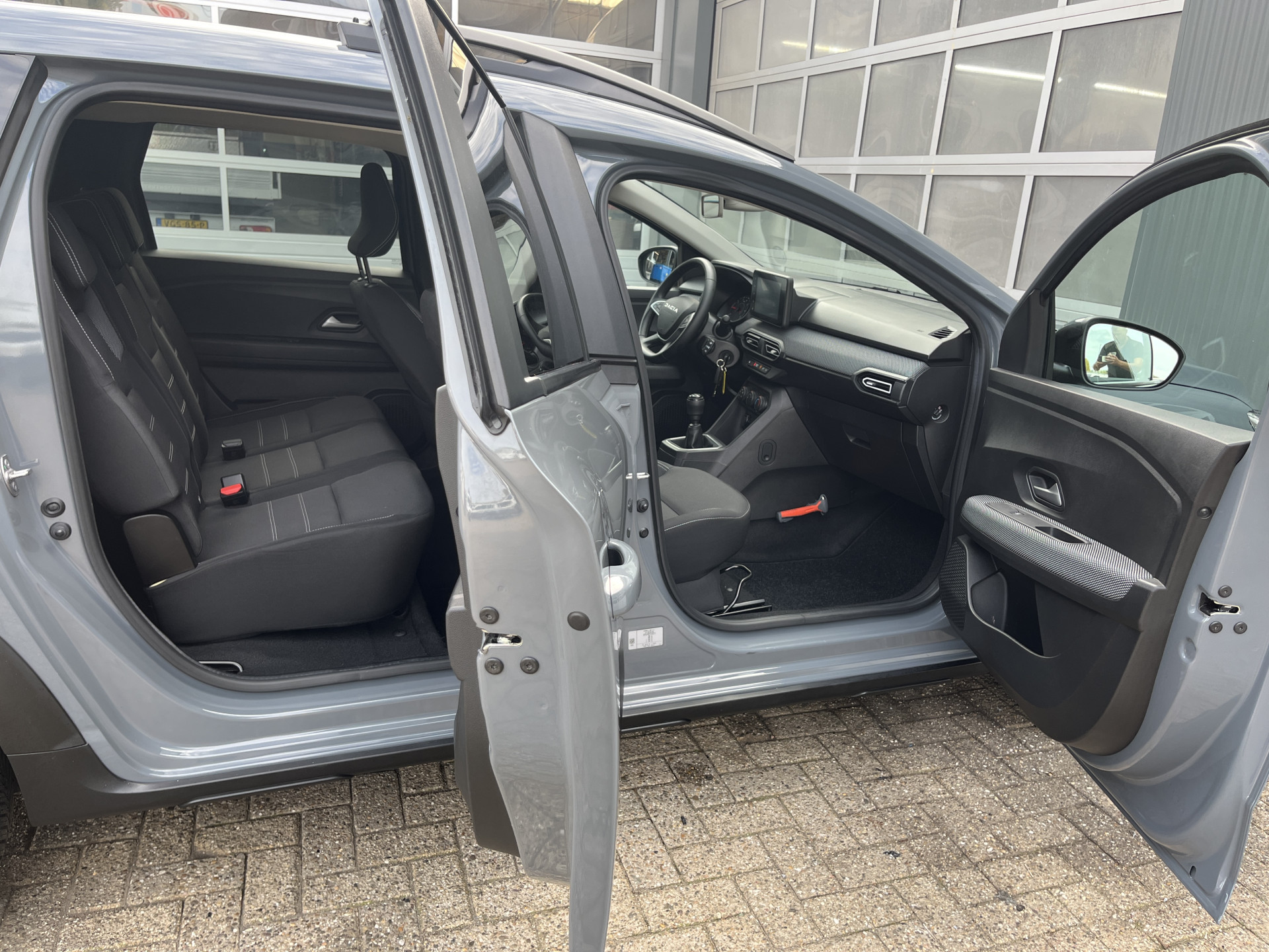 Foto van Dacia Jogger