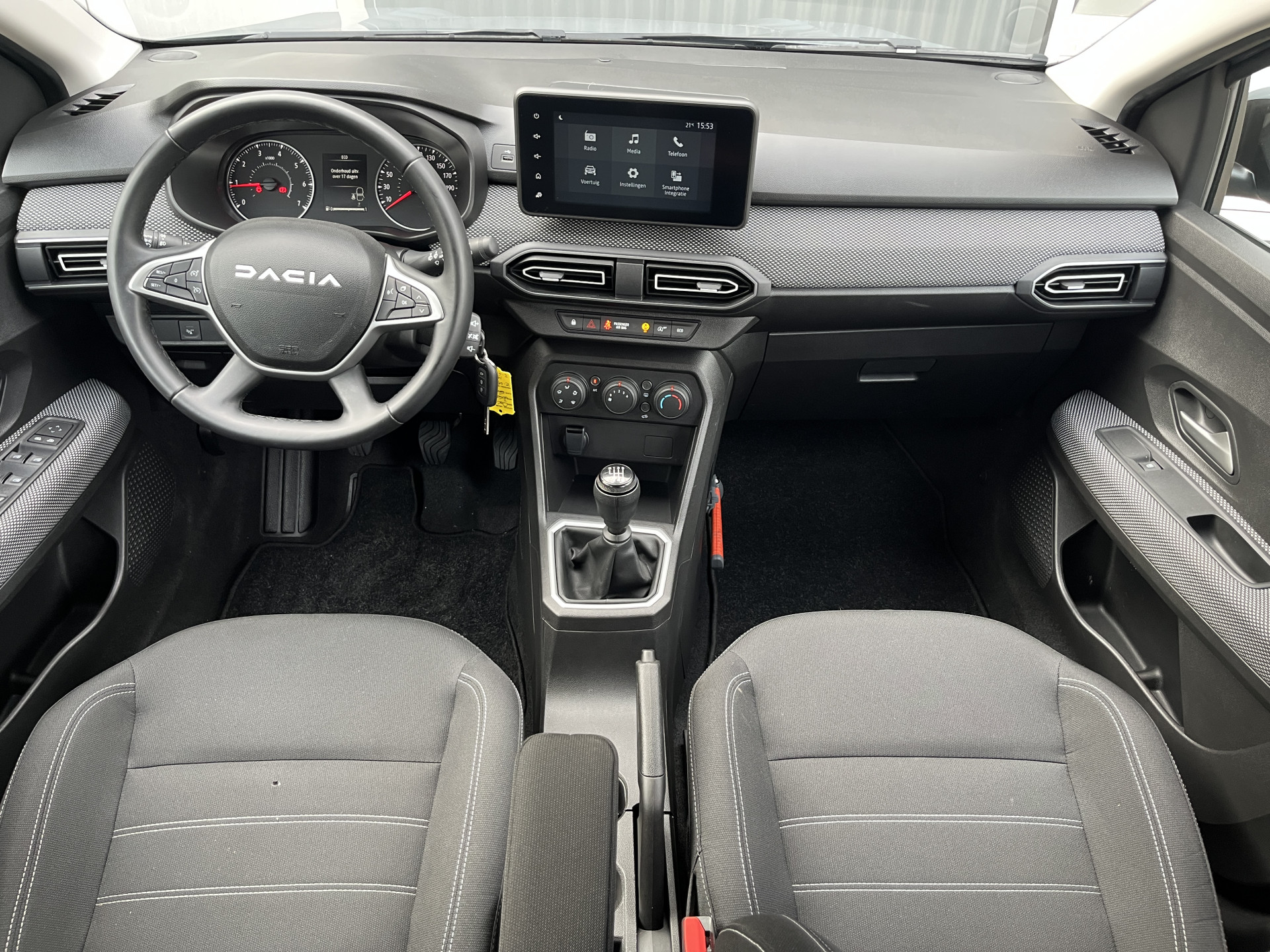 Foto van Dacia Jogger