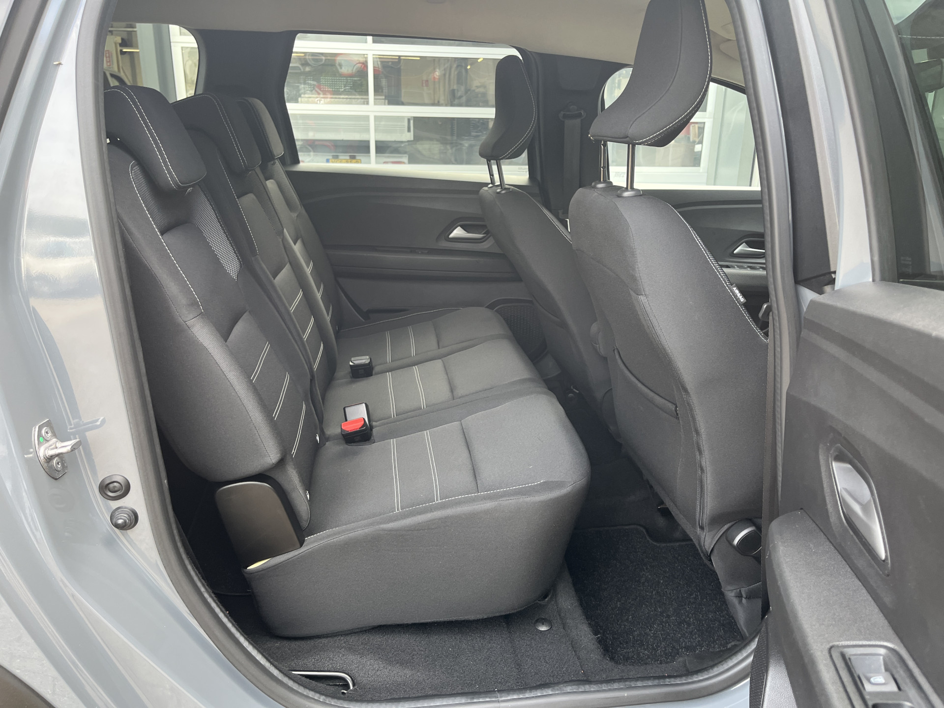 Foto van Dacia Jogger