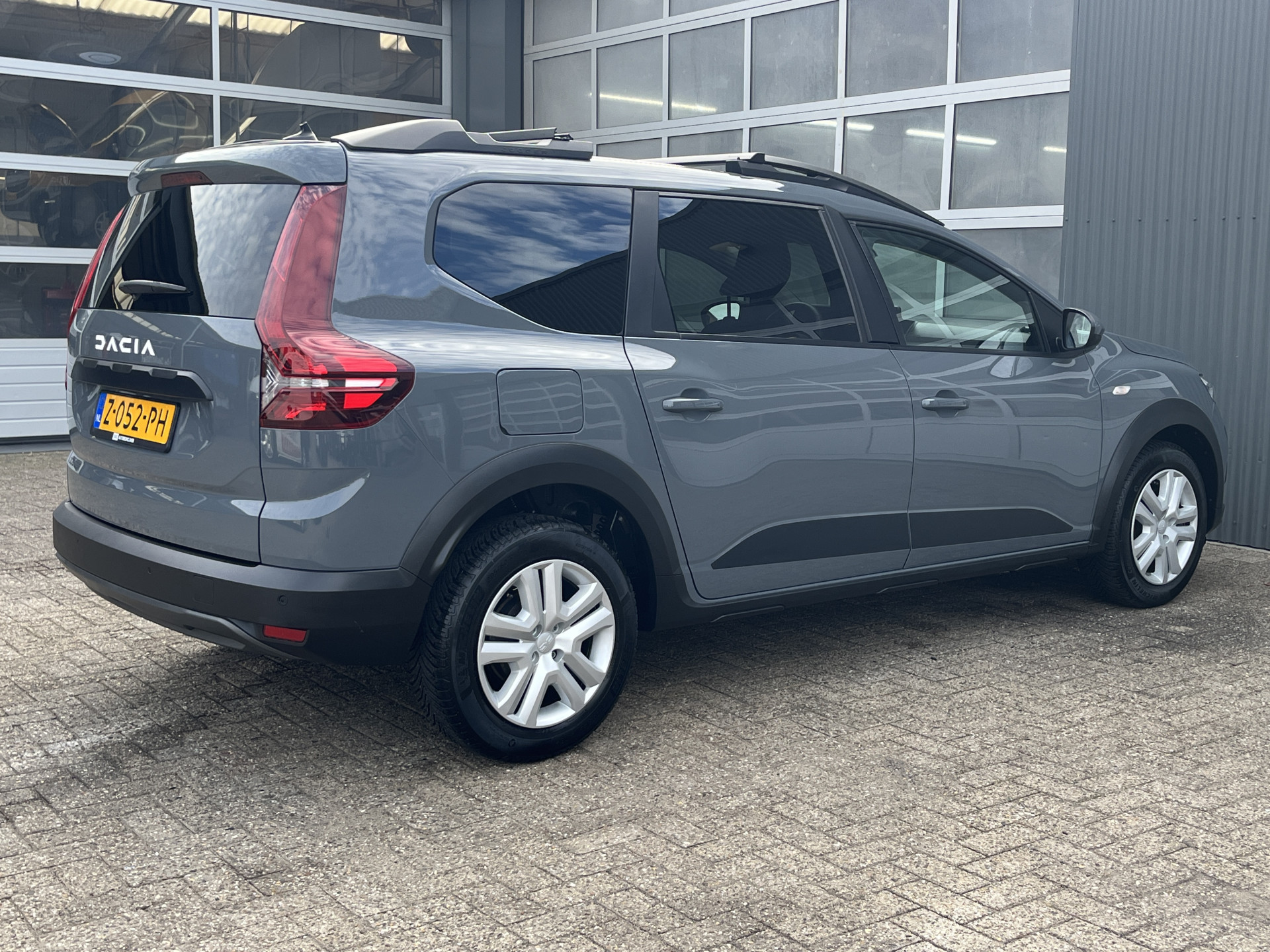 Foto van Dacia Jogger