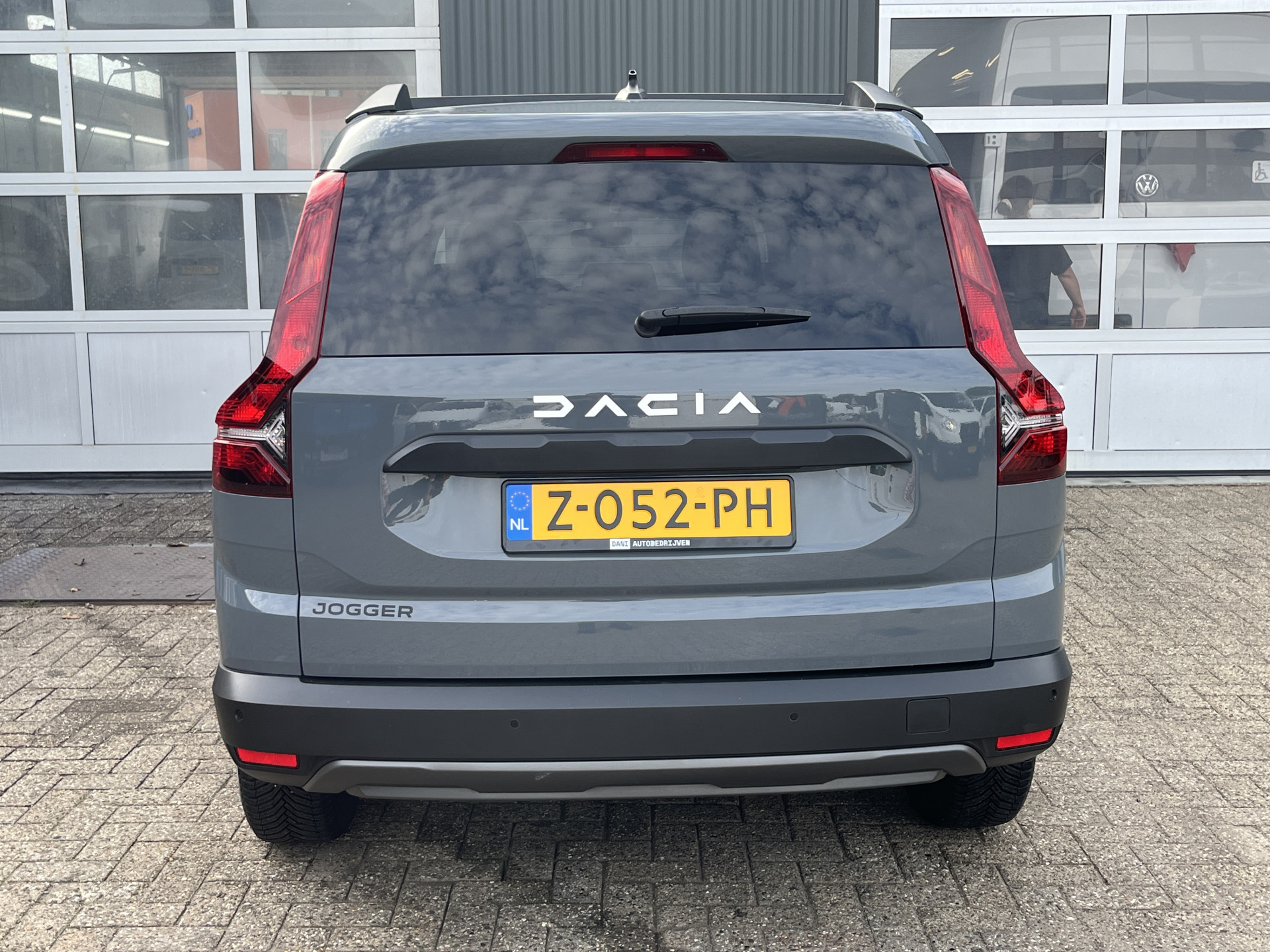 Foto van Dacia Jogger