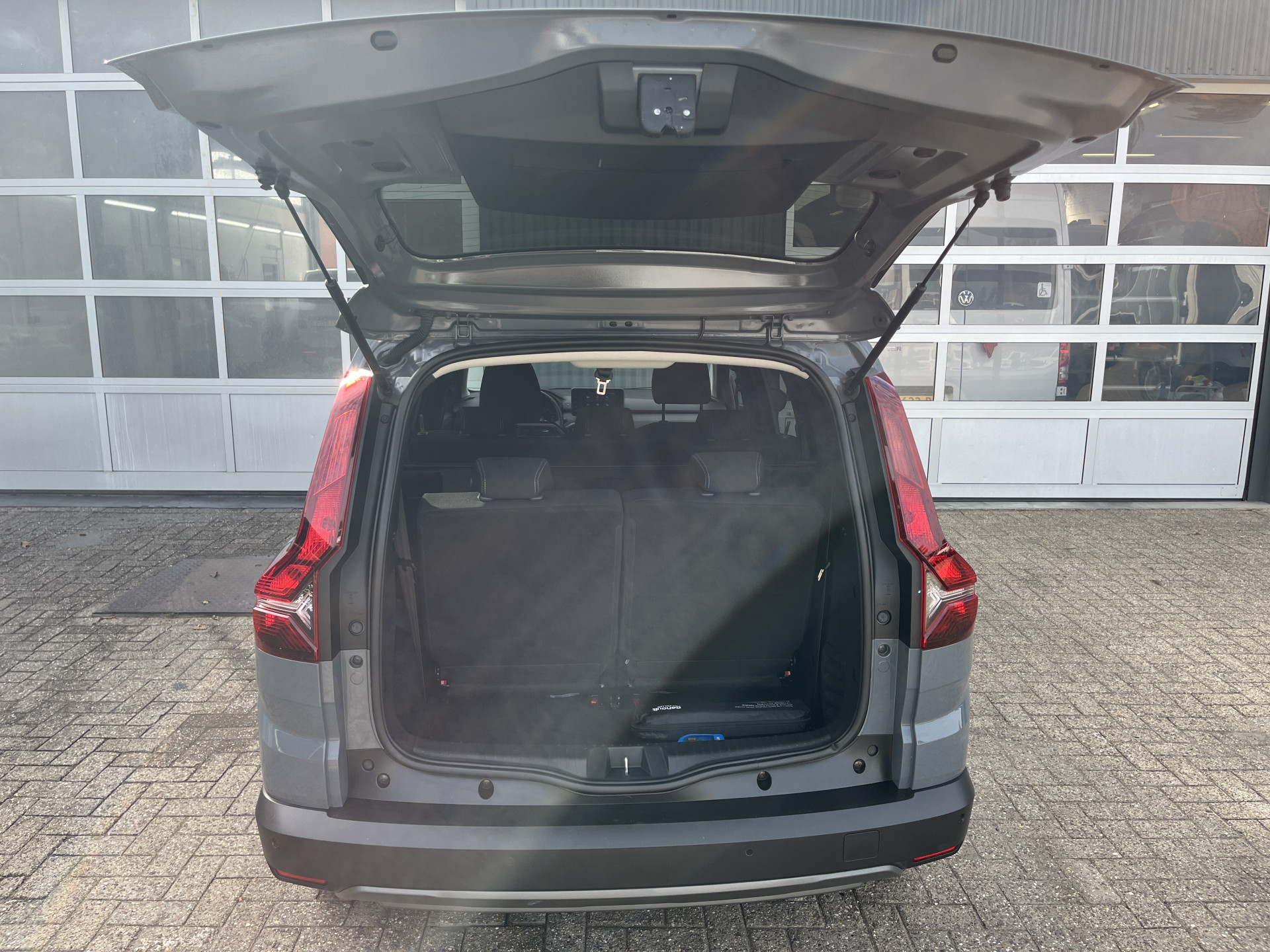 Foto van Dacia Jogger