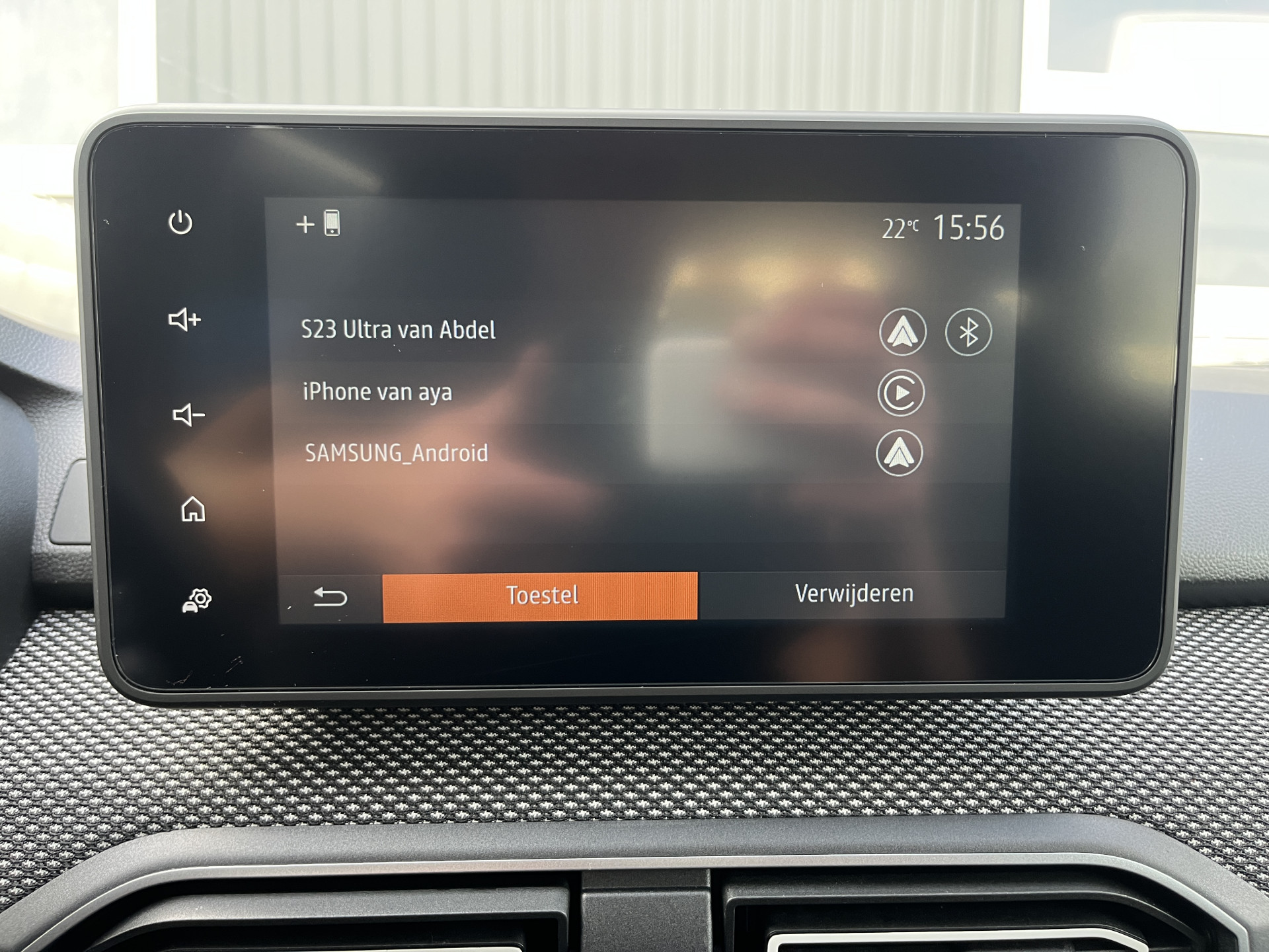 Foto van Dacia Jogger