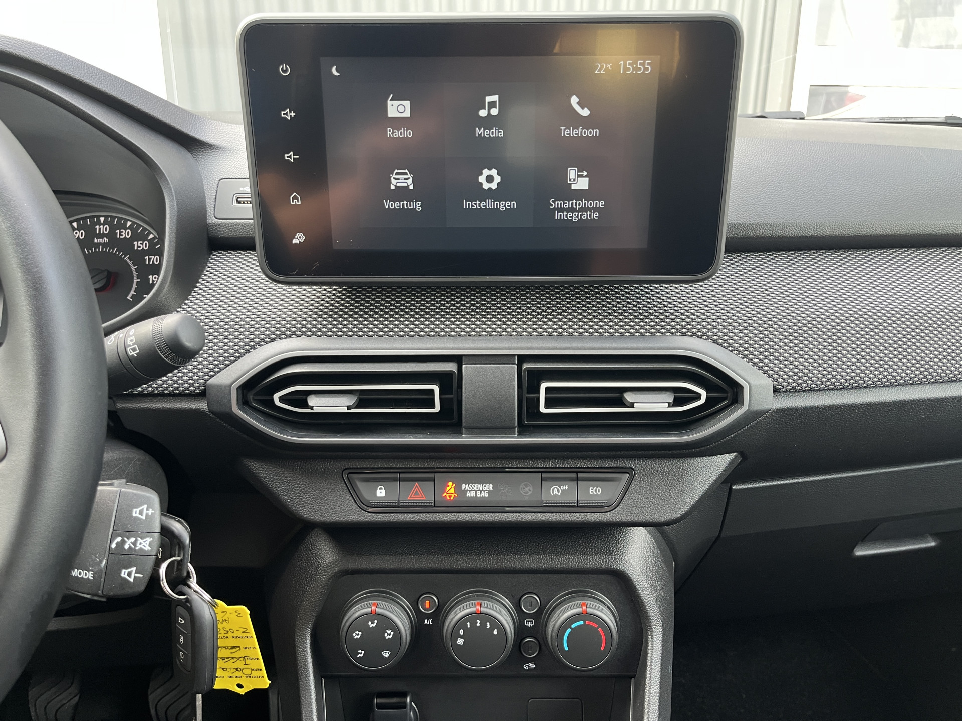 Foto van Dacia Jogger