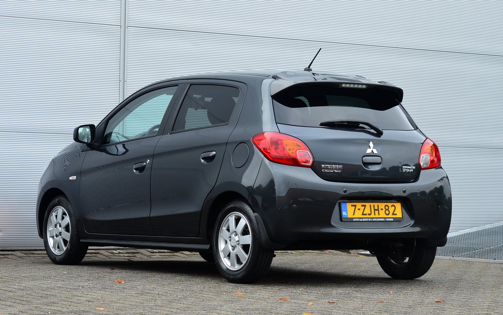 Foto van Mitsubishi Mitsubishi Space Star