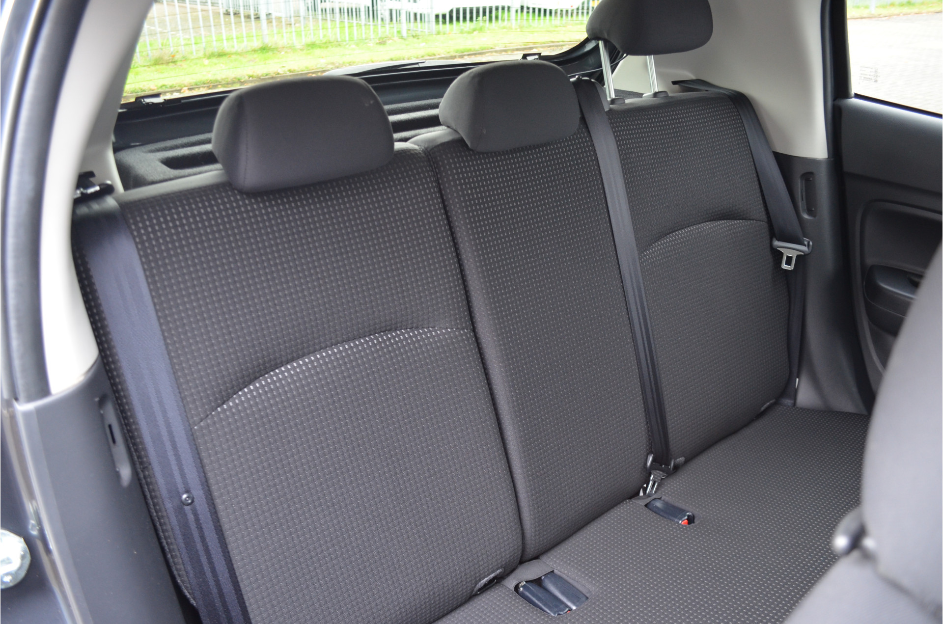 Foto van Mitsubishi Mitsubishi Space Star
