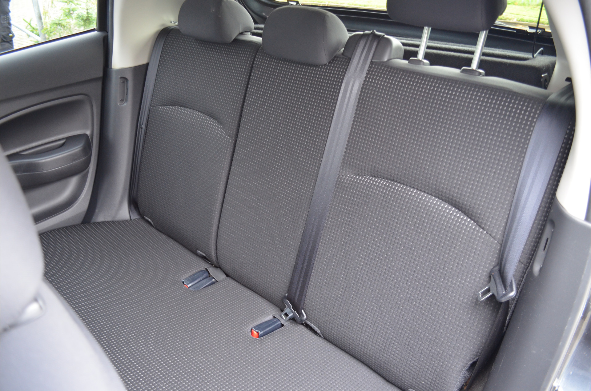 Foto van Mitsubishi Mitsubishi Space Star