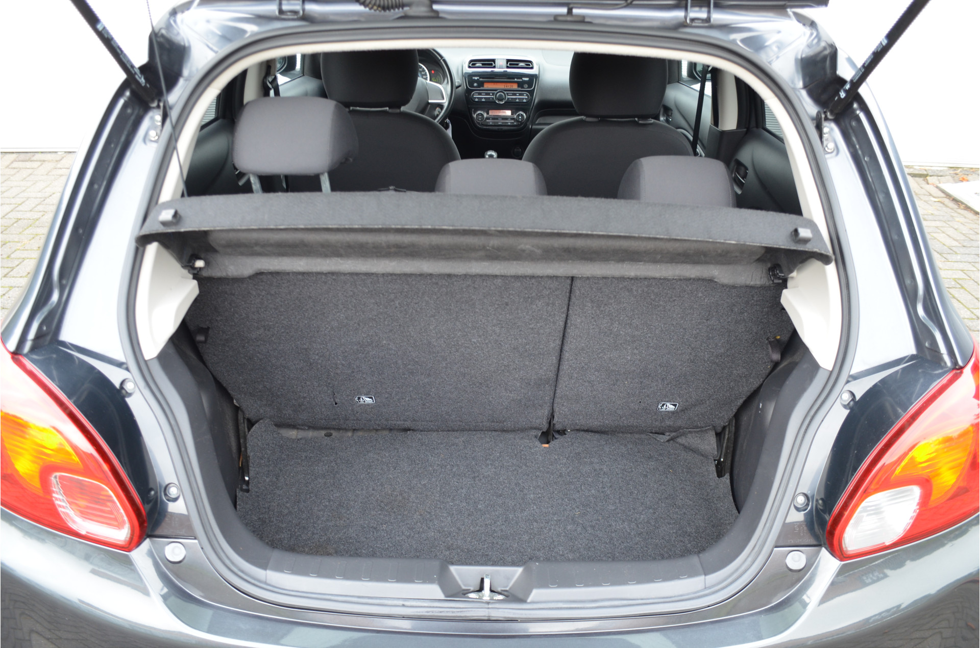 Foto van Mitsubishi Mitsubishi Space Star
