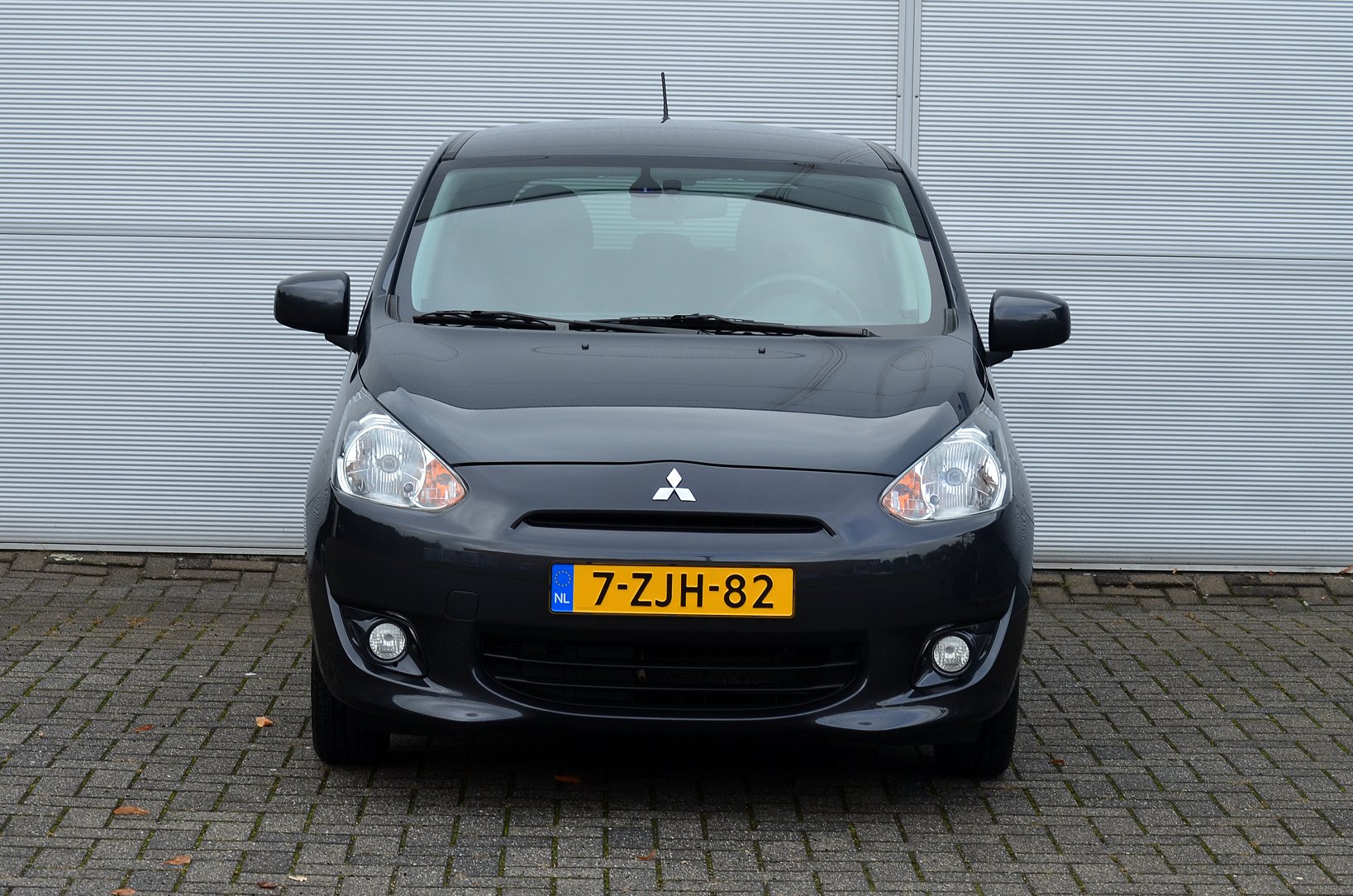Foto van Mitsubishi Mitsubishi Space Star