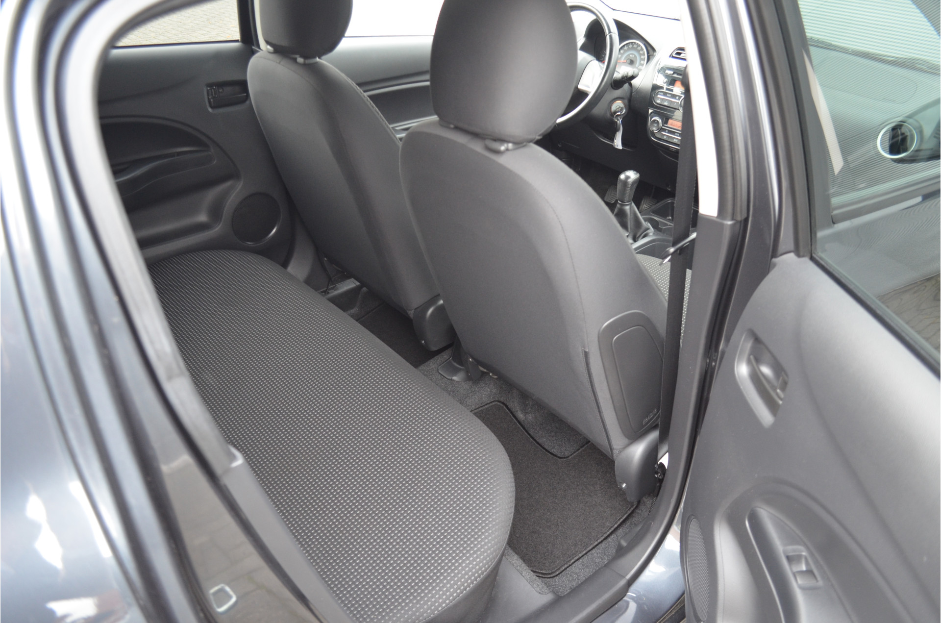 Foto van Mitsubishi Mitsubishi Space Star