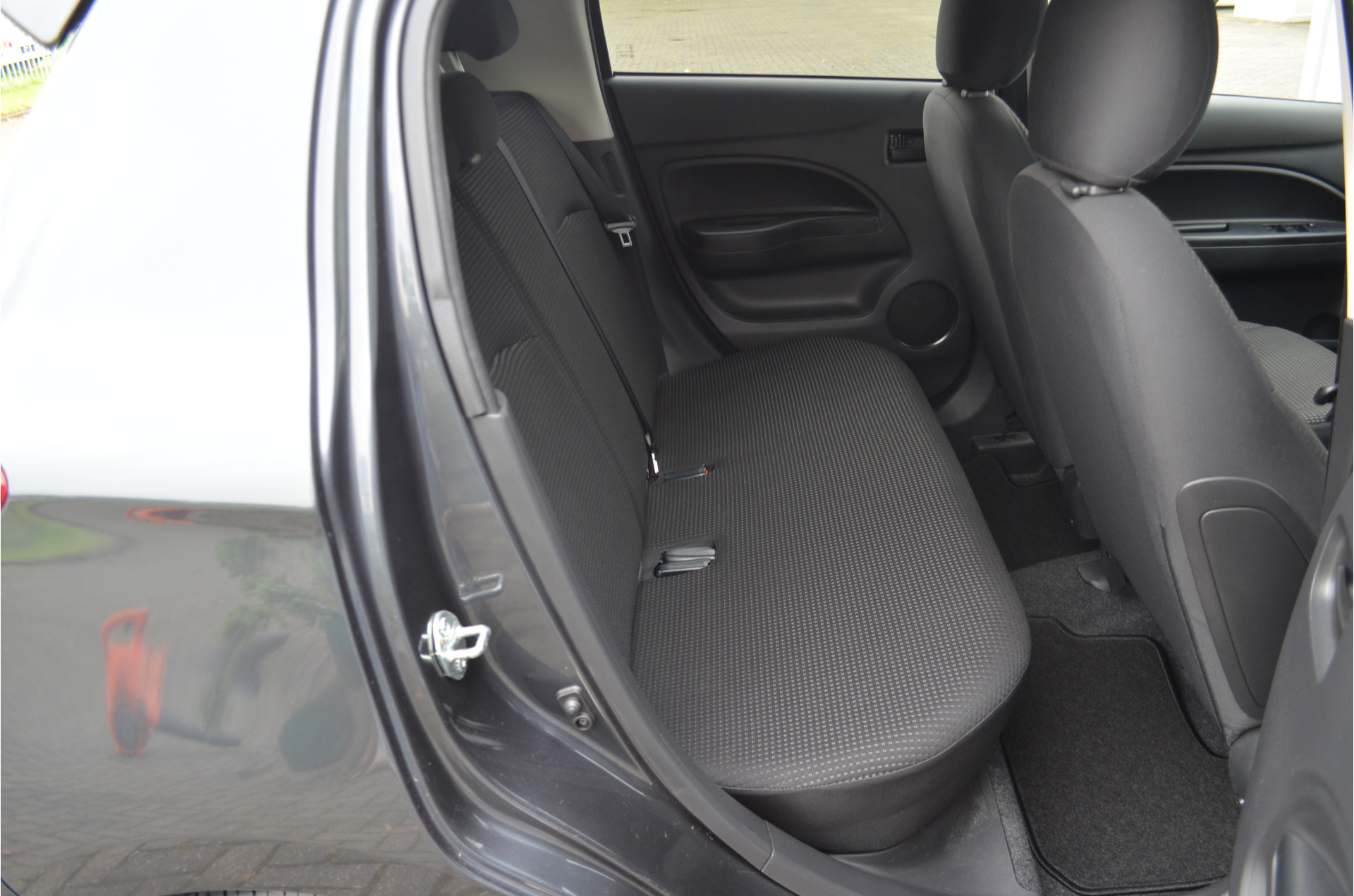 Foto van Mitsubishi Mitsubishi Space Star