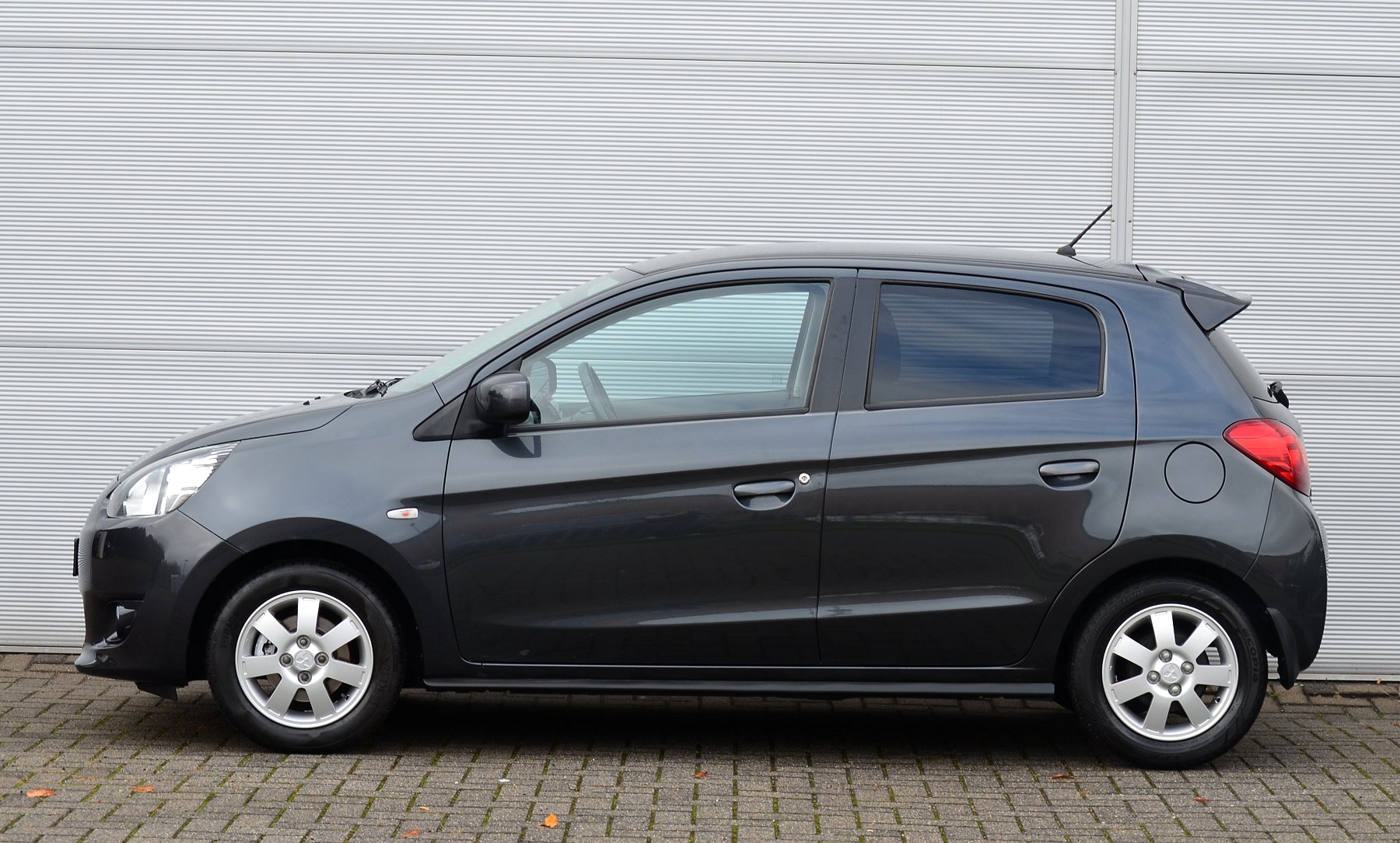 Foto van Mitsubishi Mitsubishi Space Star
