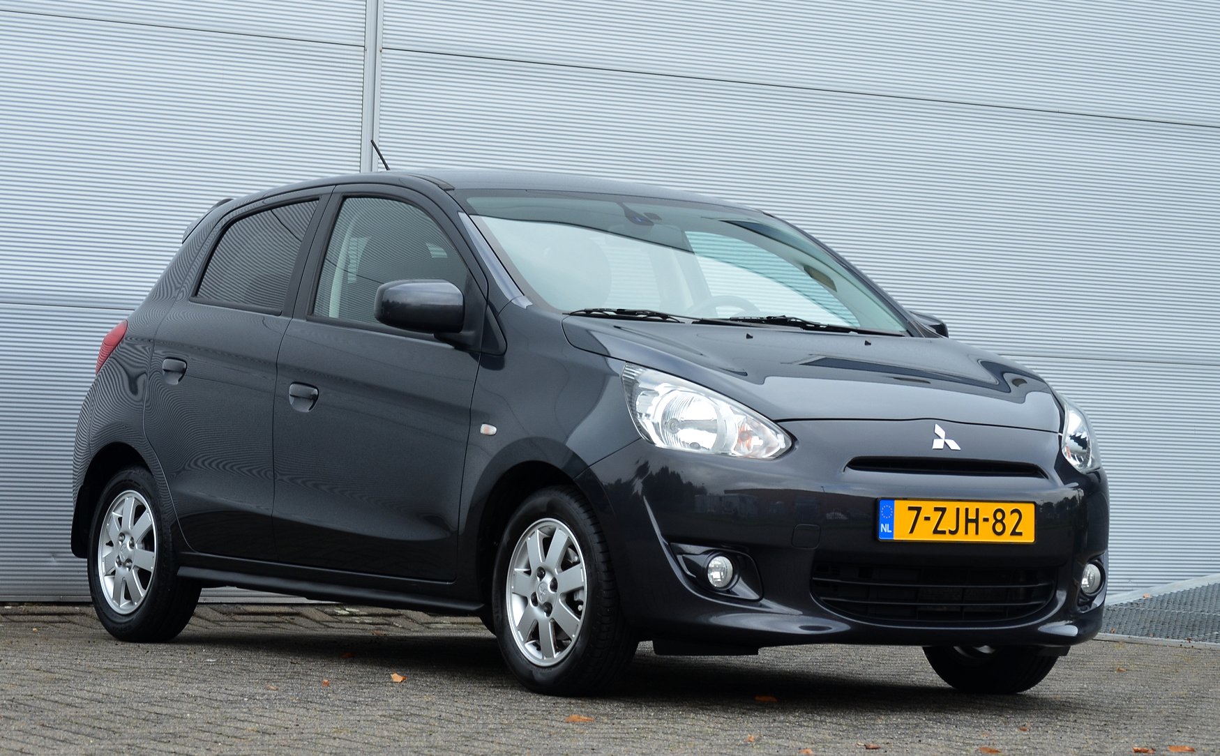 Foto van Mitsubishi Mitsubishi Space Star