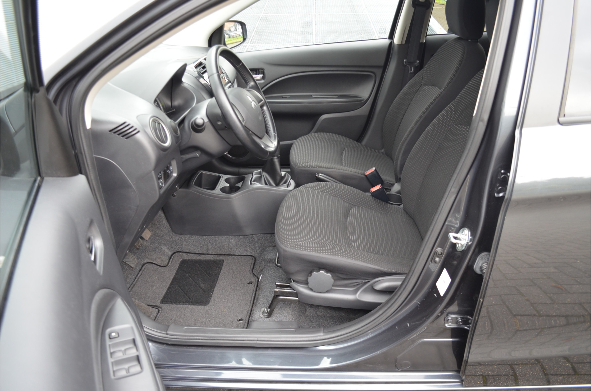 Foto van Mitsubishi Mitsubishi Space Star