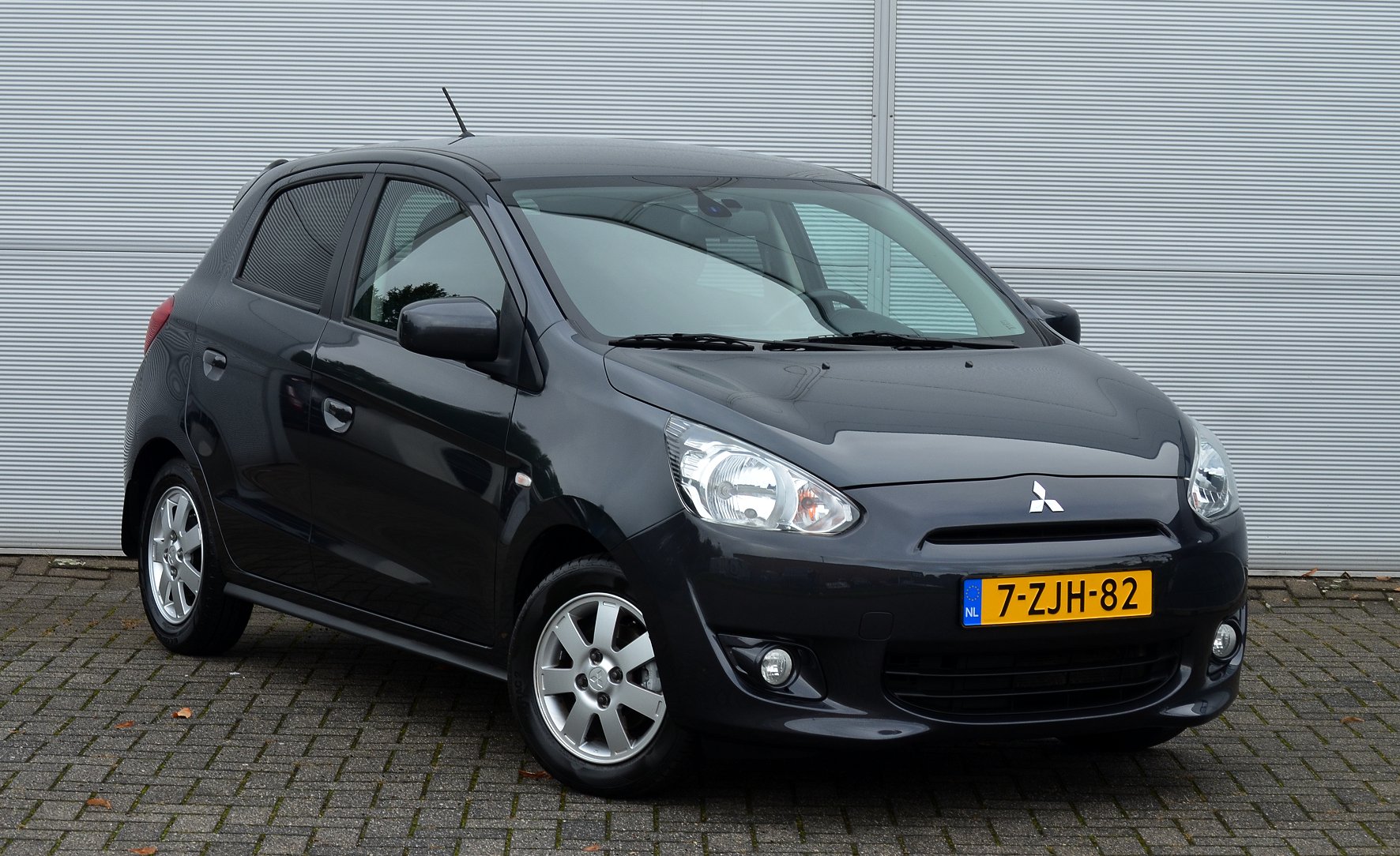 Foto van Mitsubishi Mitsubishi Space Star