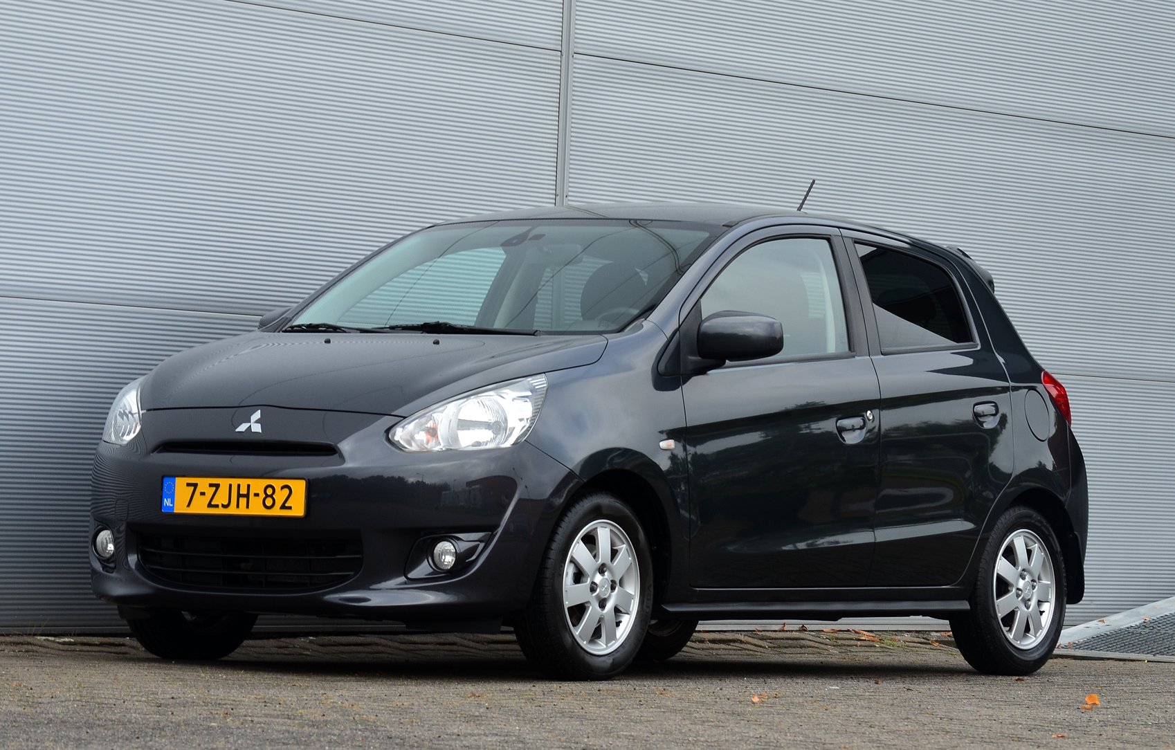 Foto van Mitsubishi Mitsubishi Space Star