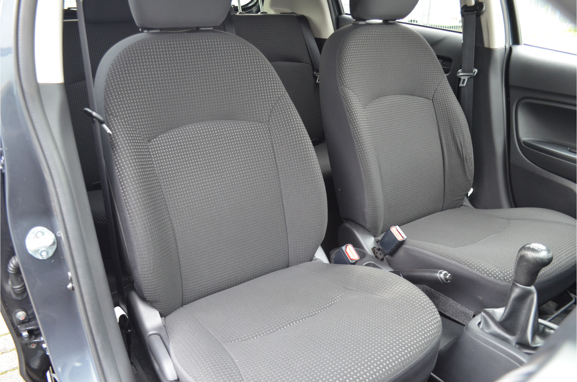 Foto van Mitsubishi Mitsubishi Space Star