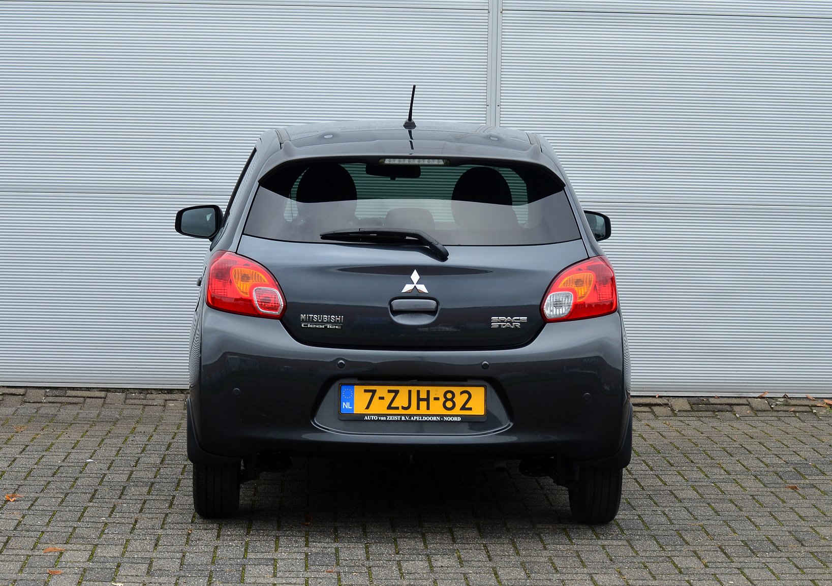Foto van Mitsubishi Mitsubishi Space Star