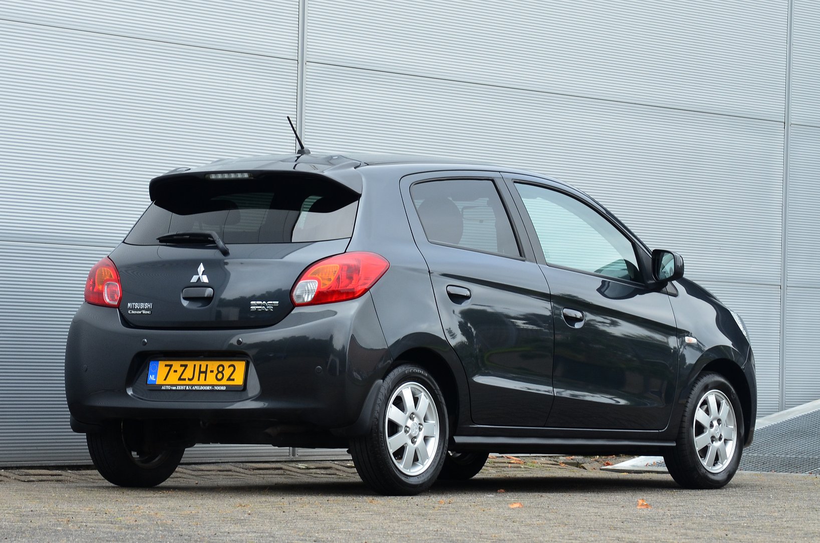 Foto van Mitsubishi Mitsubishi Space Star