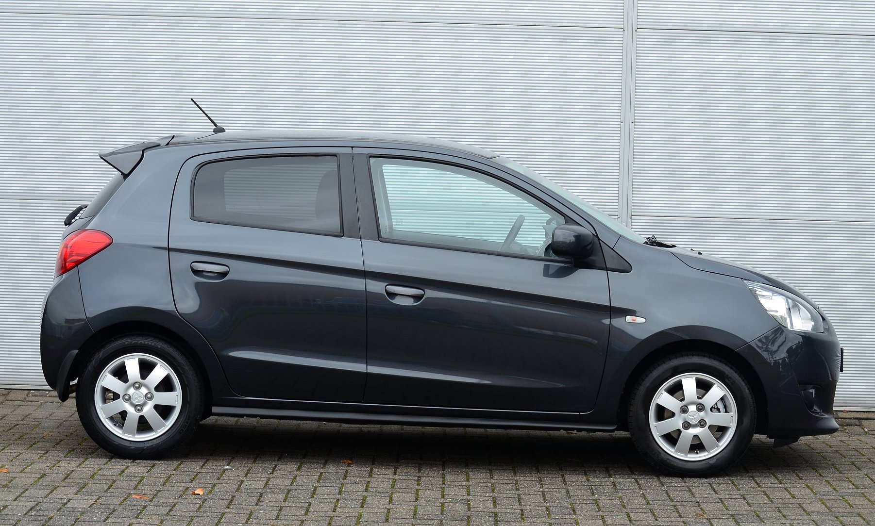 Foto van Mitsubishi Mitsubishi Space Star