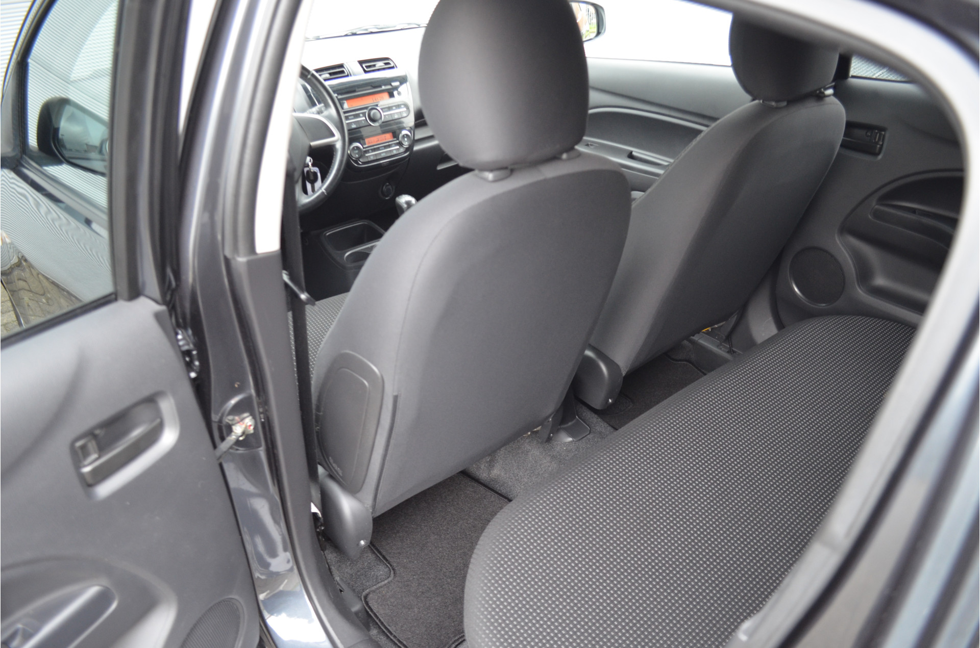 Foto van Mitsubishi Mitsubishi Space Star