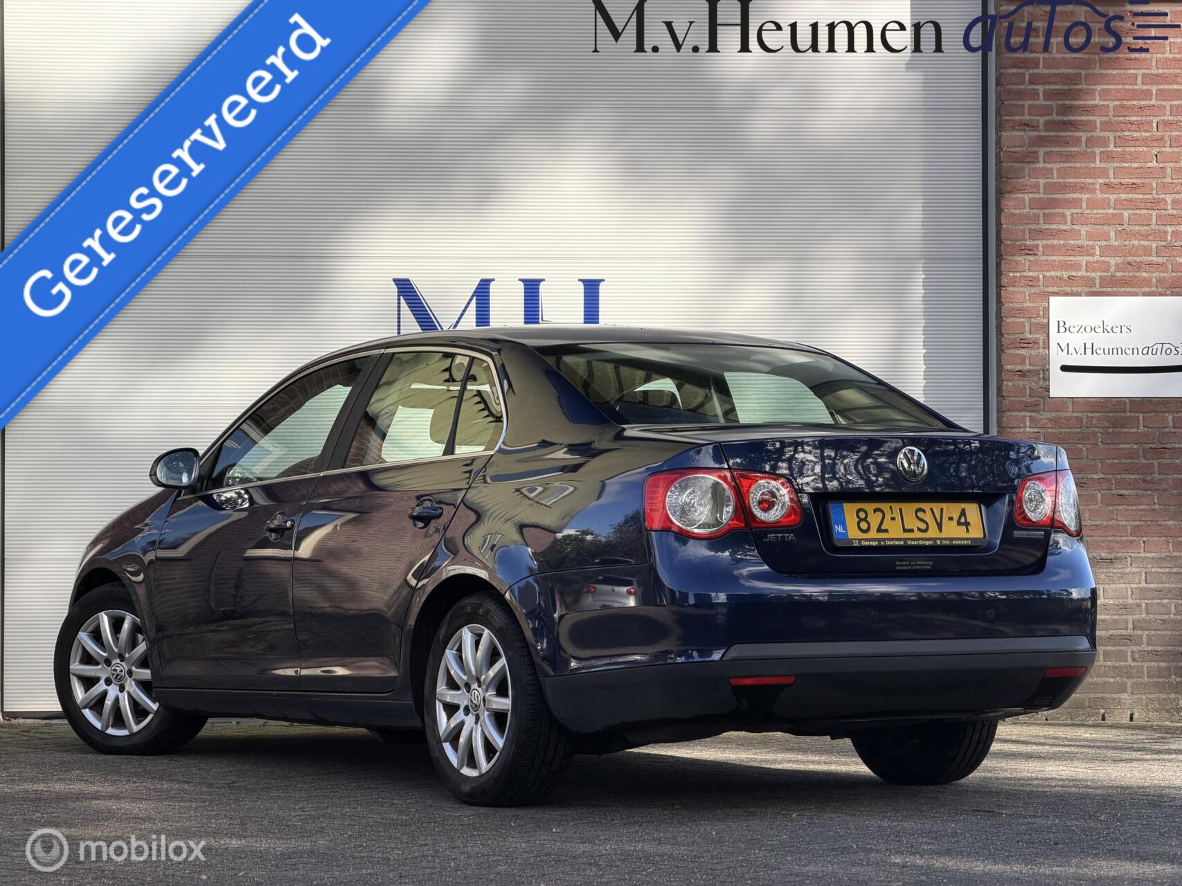 Foto van Volkswagen Jetta